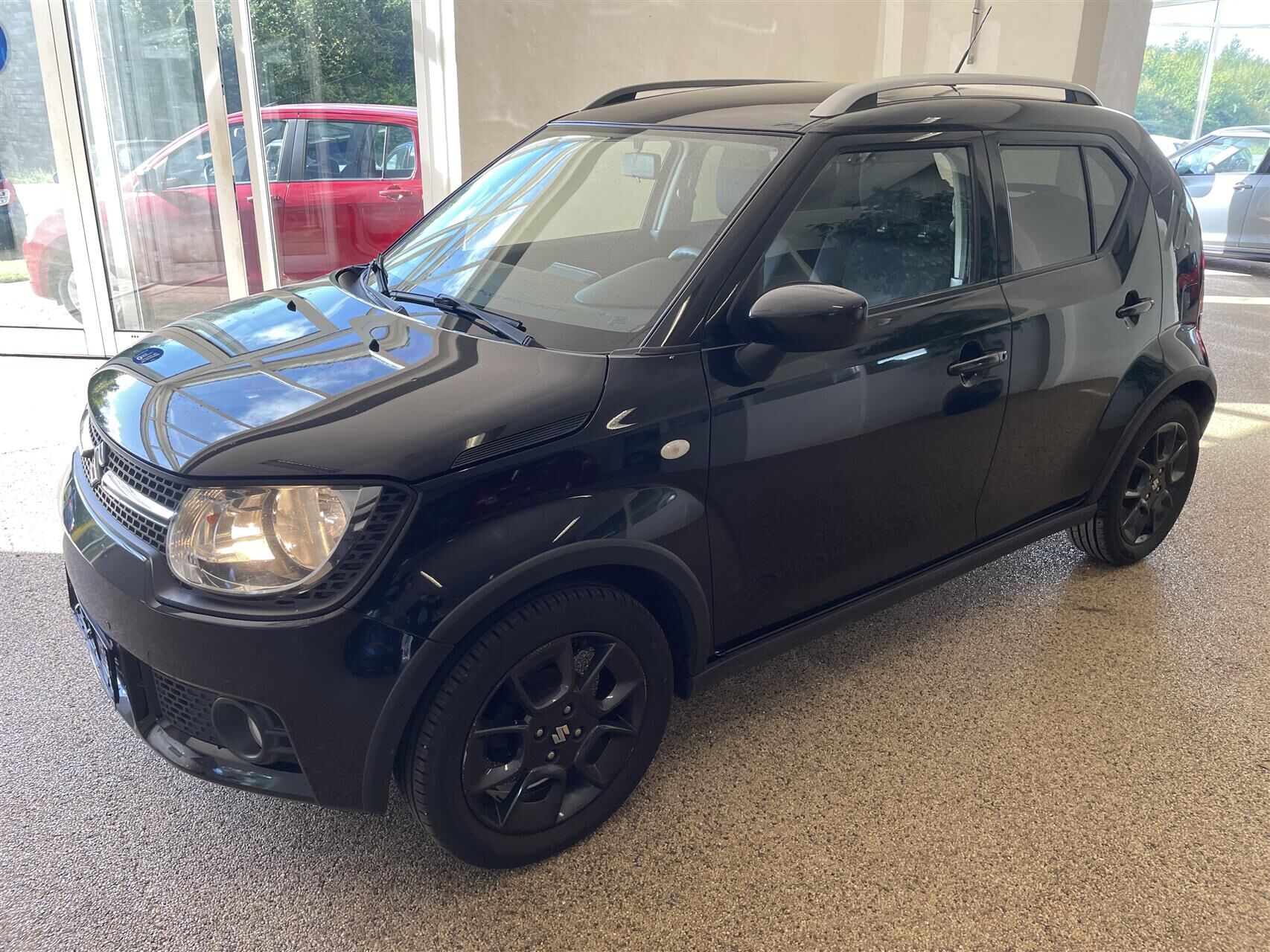 Billede af Suzuki Ignis 1,2 Dualjet 16V Active 90HK 5d