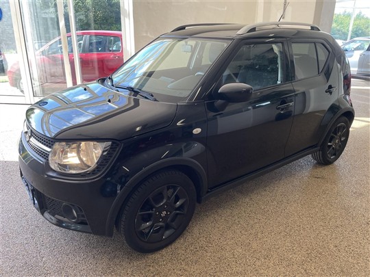 Suzuki Ignis 1,2 Dualjet 16V Active 90HK 5d