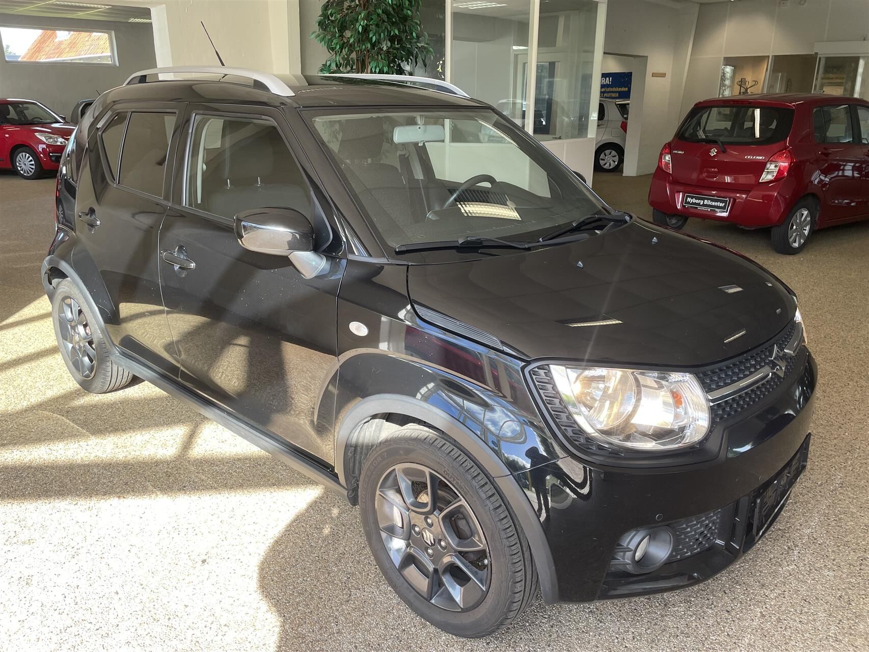 Billede af Suzuki Ignis 1,2 Dualjet 16V Active 90HK 5d
