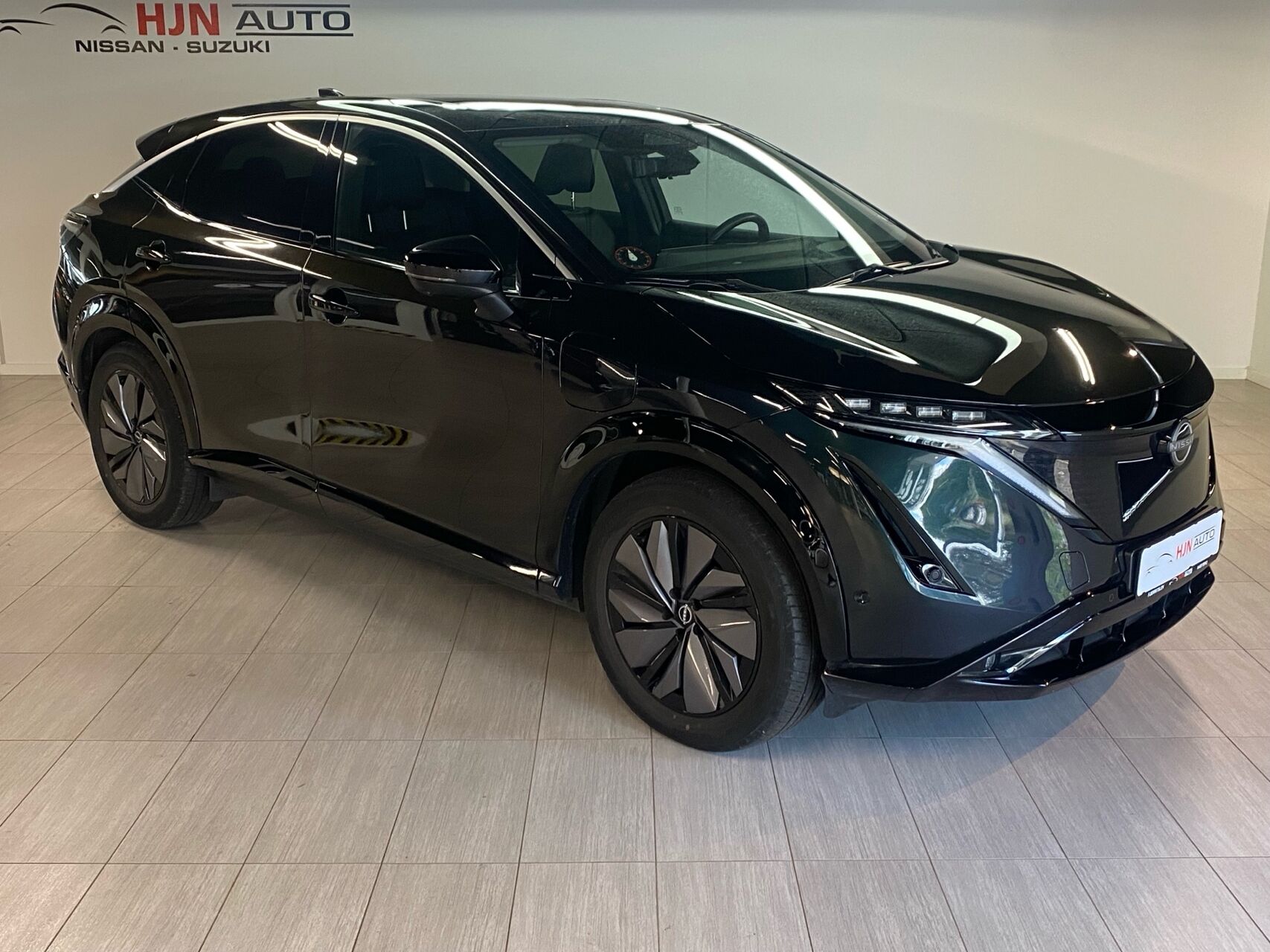 Billede af Nissan Ariya EL Evolve 214HK 5d Aut.