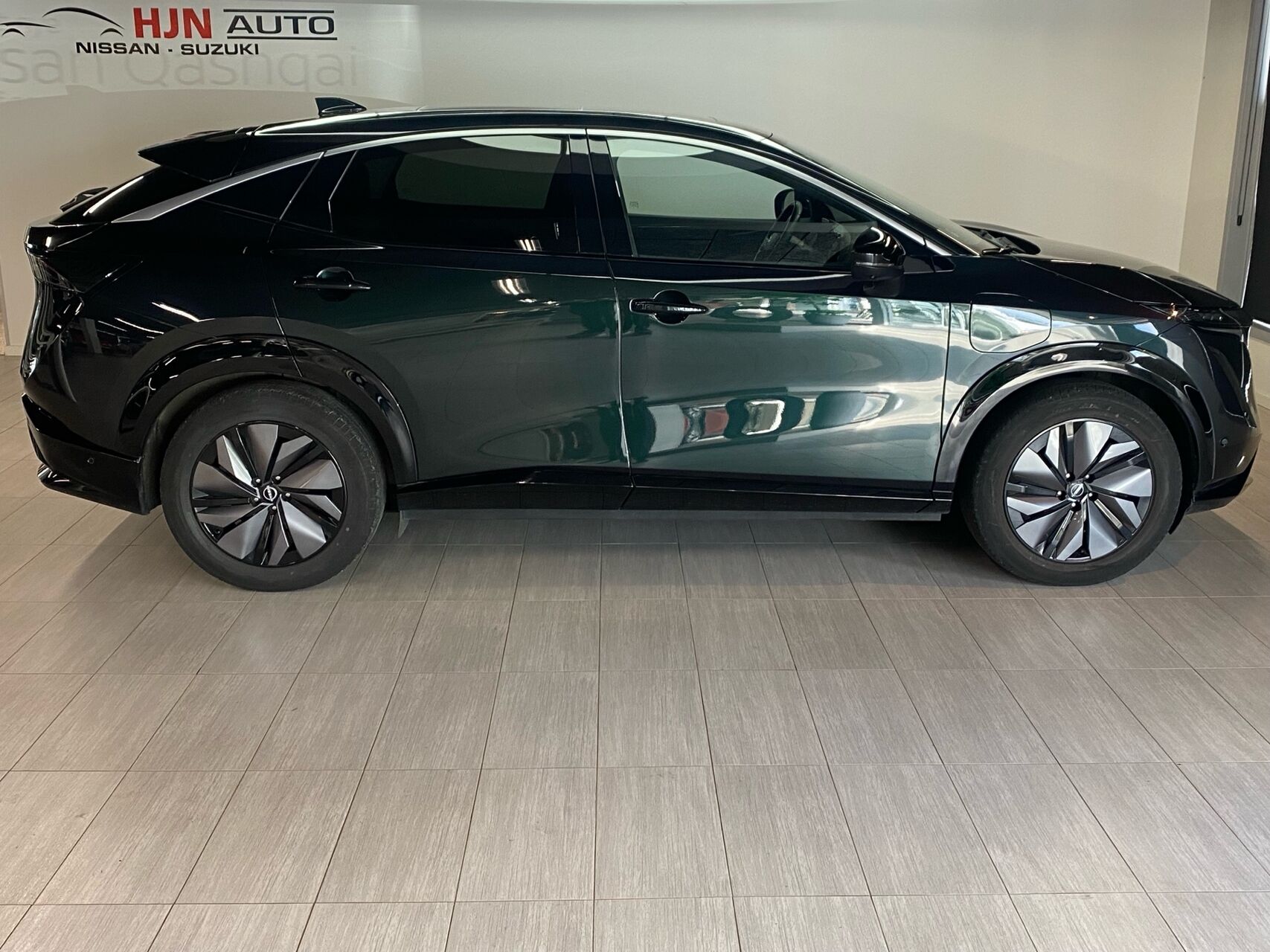 Billede af Nissan Ariya EL Evolve 214HK 5d Aut.