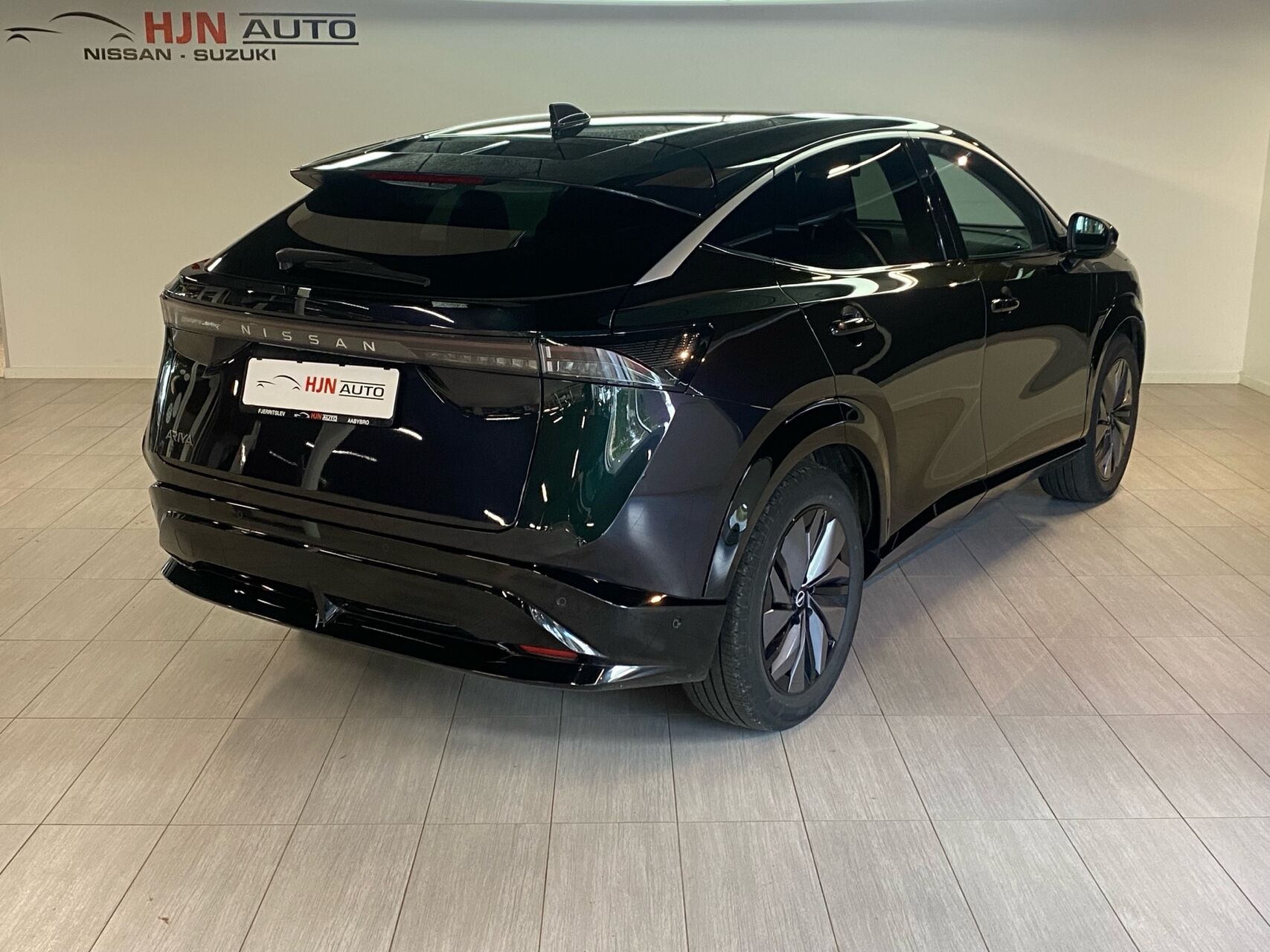 Billede af Nissan Ariya EL Evolve 214HK 5d Aut.