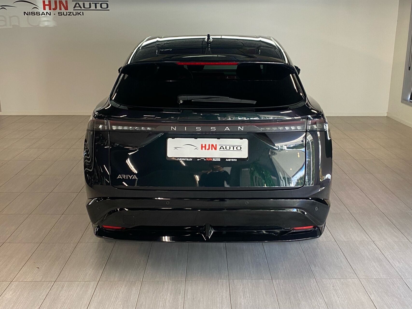 Billede af Nissan Ariya EL Evolve 214HK 5d Aut.