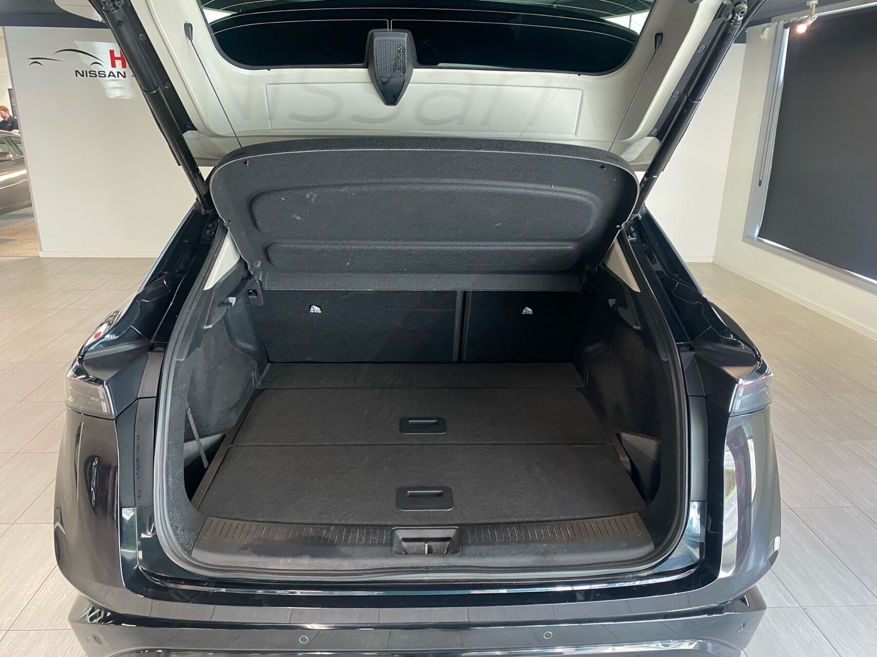 Billede af Nissan Ariya EL Evolve 214HK 5d Aut.