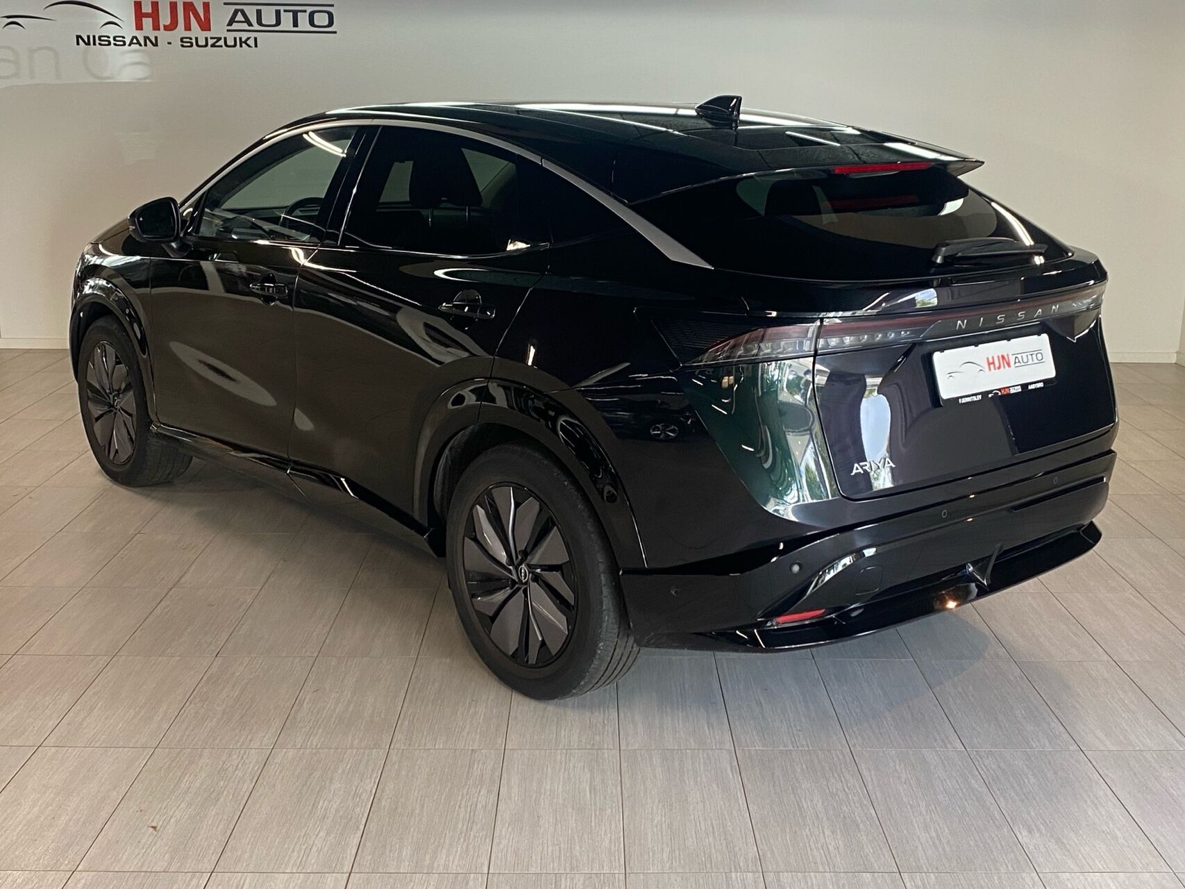 Billede af Nissan Ariya EL Evolve 214HK 5d Aut.