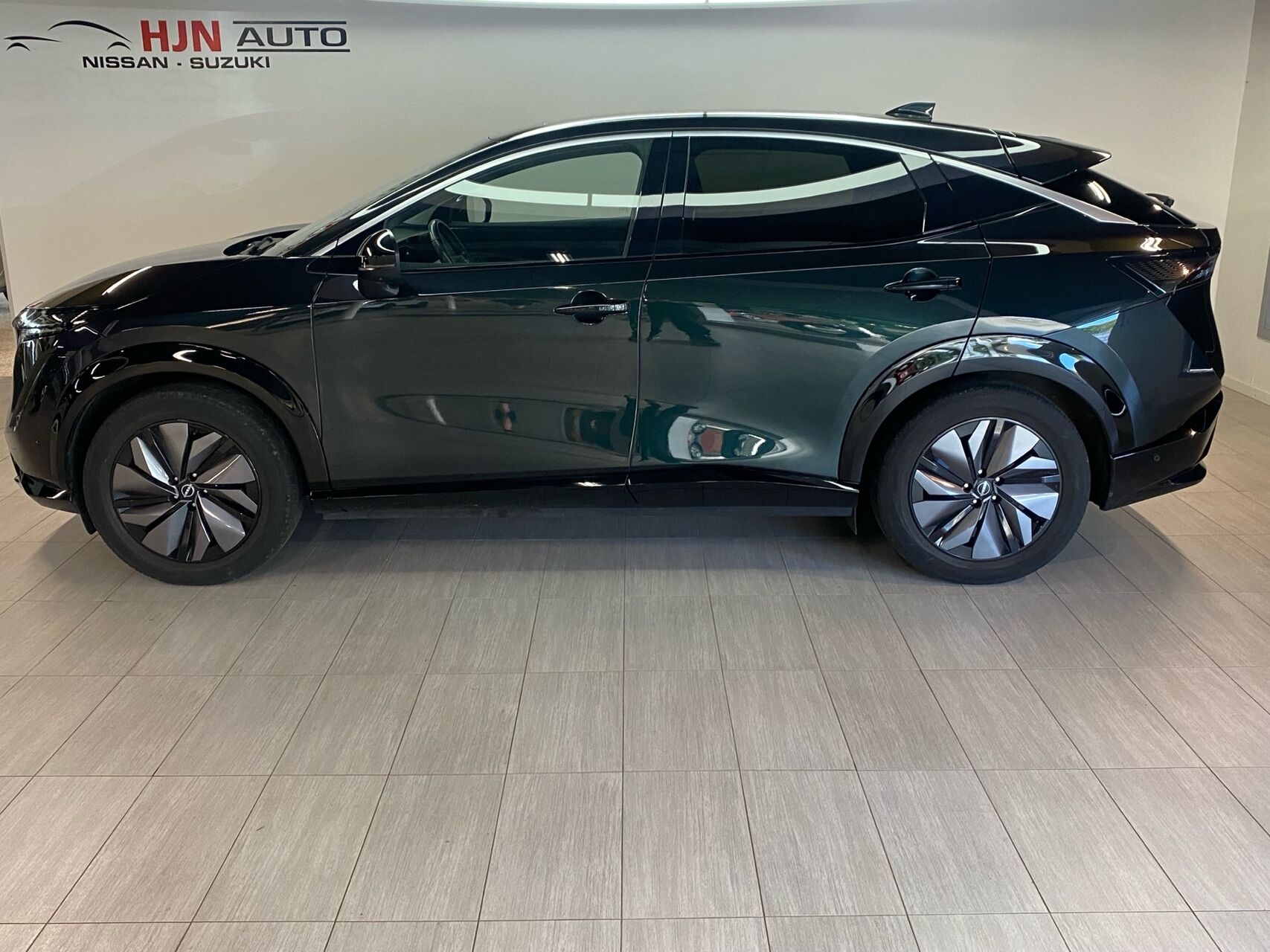 Billede af Nissan Ariya EL Evolve 214HK 5d Aut.