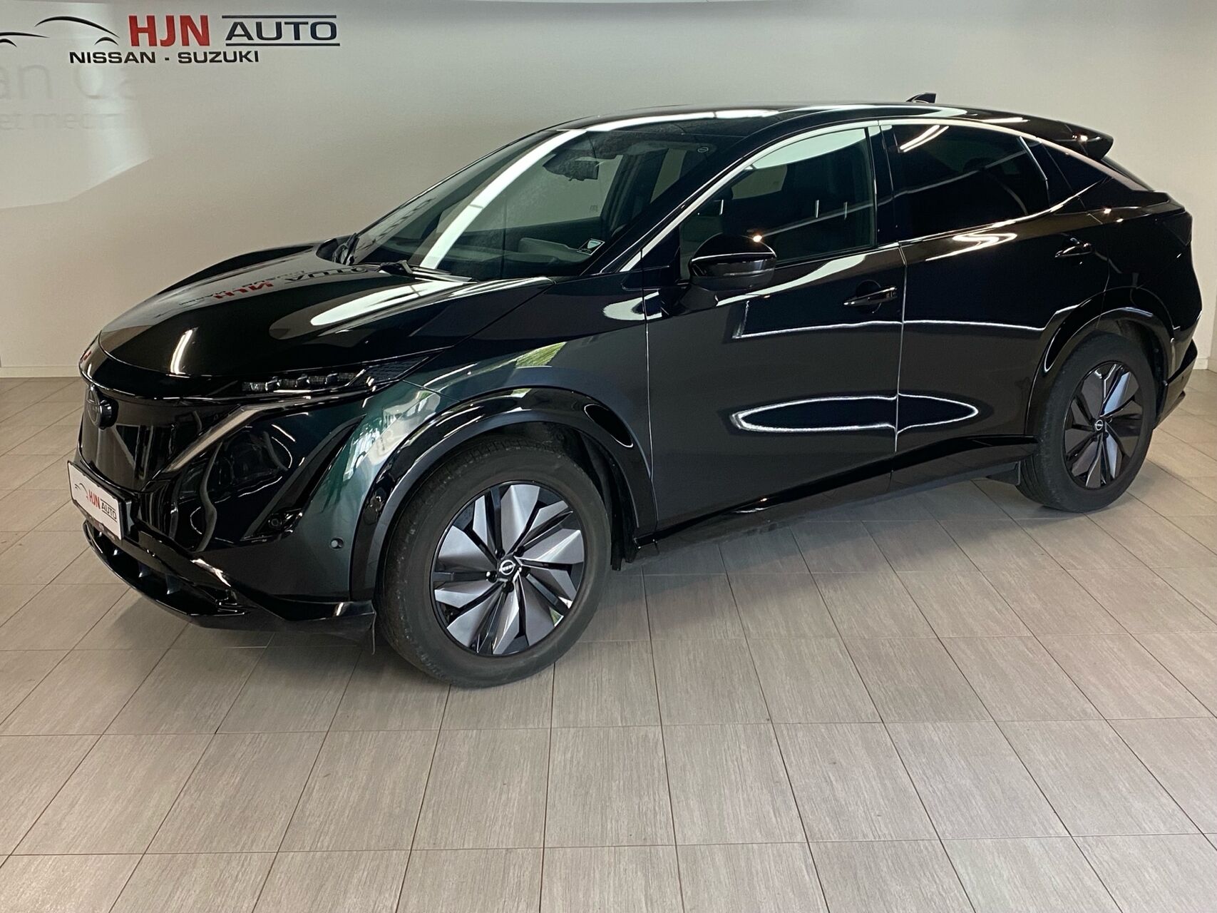 Billede af Nissan Ariya EL Evolve 214HK 5d Aut.