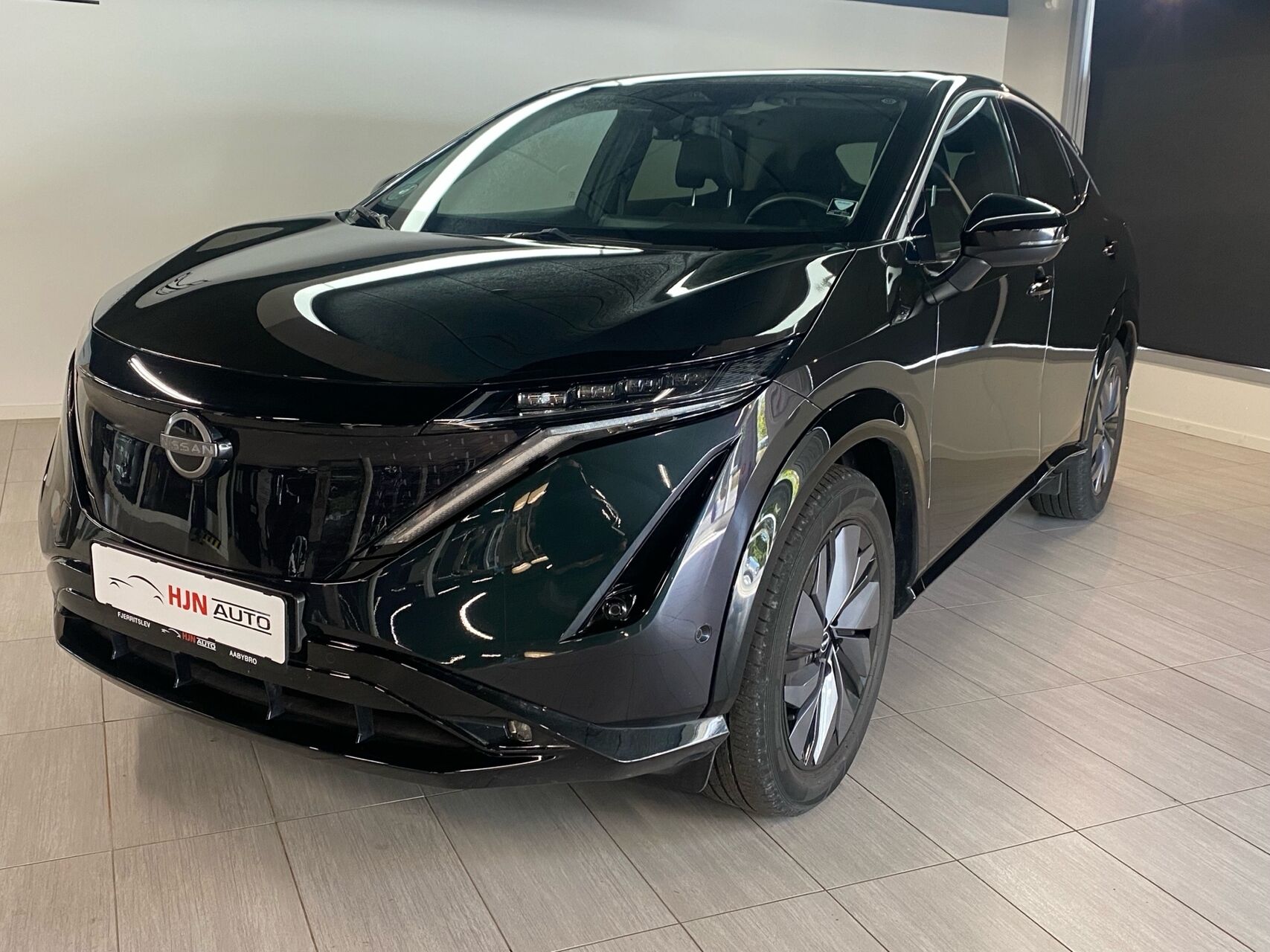 Billede af Nissan Ariya EL Evolve 214HK 5d Aut.