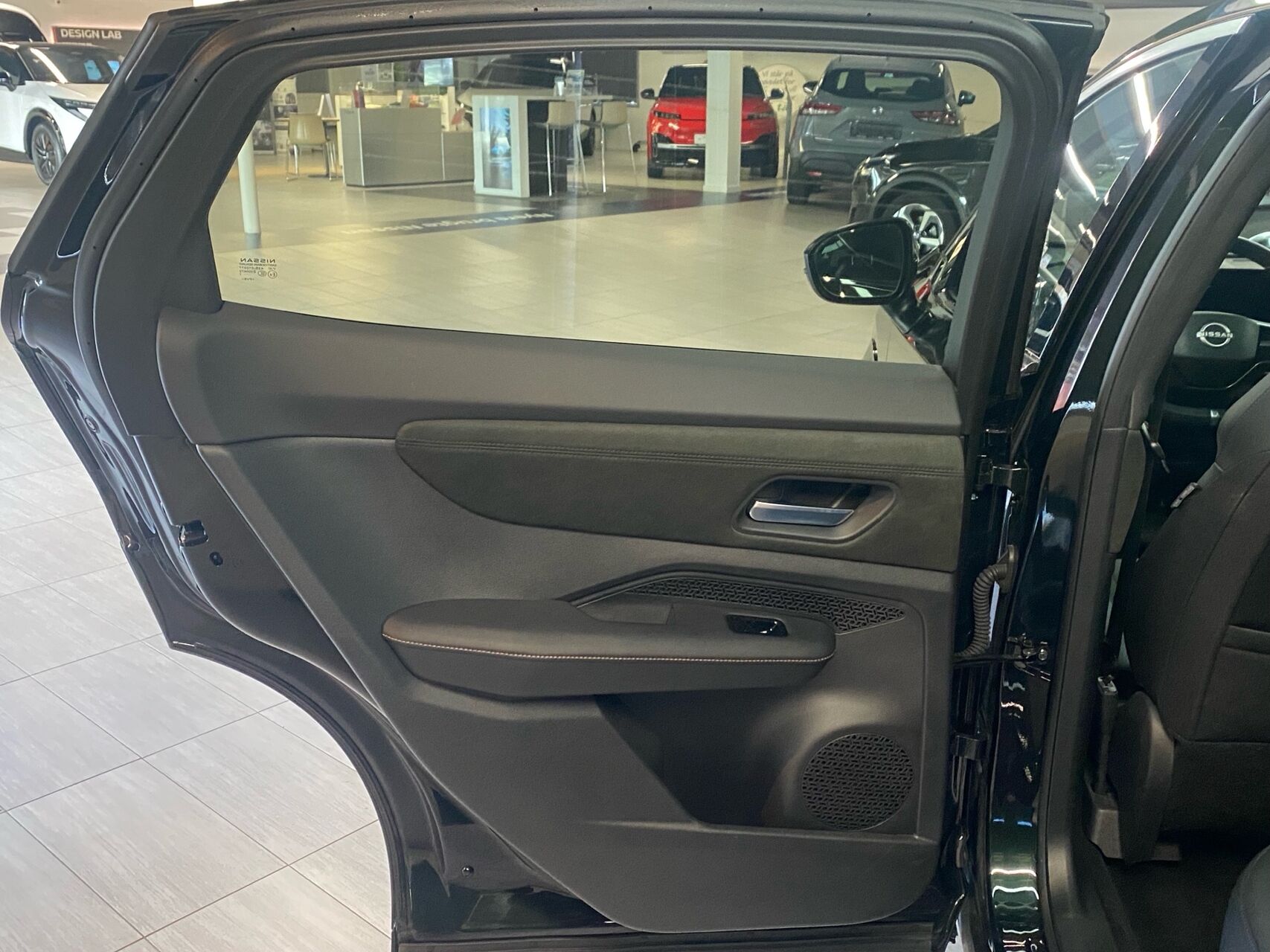 Billede af Nissan Ariya EL Evolve 214HK 5d Aut.