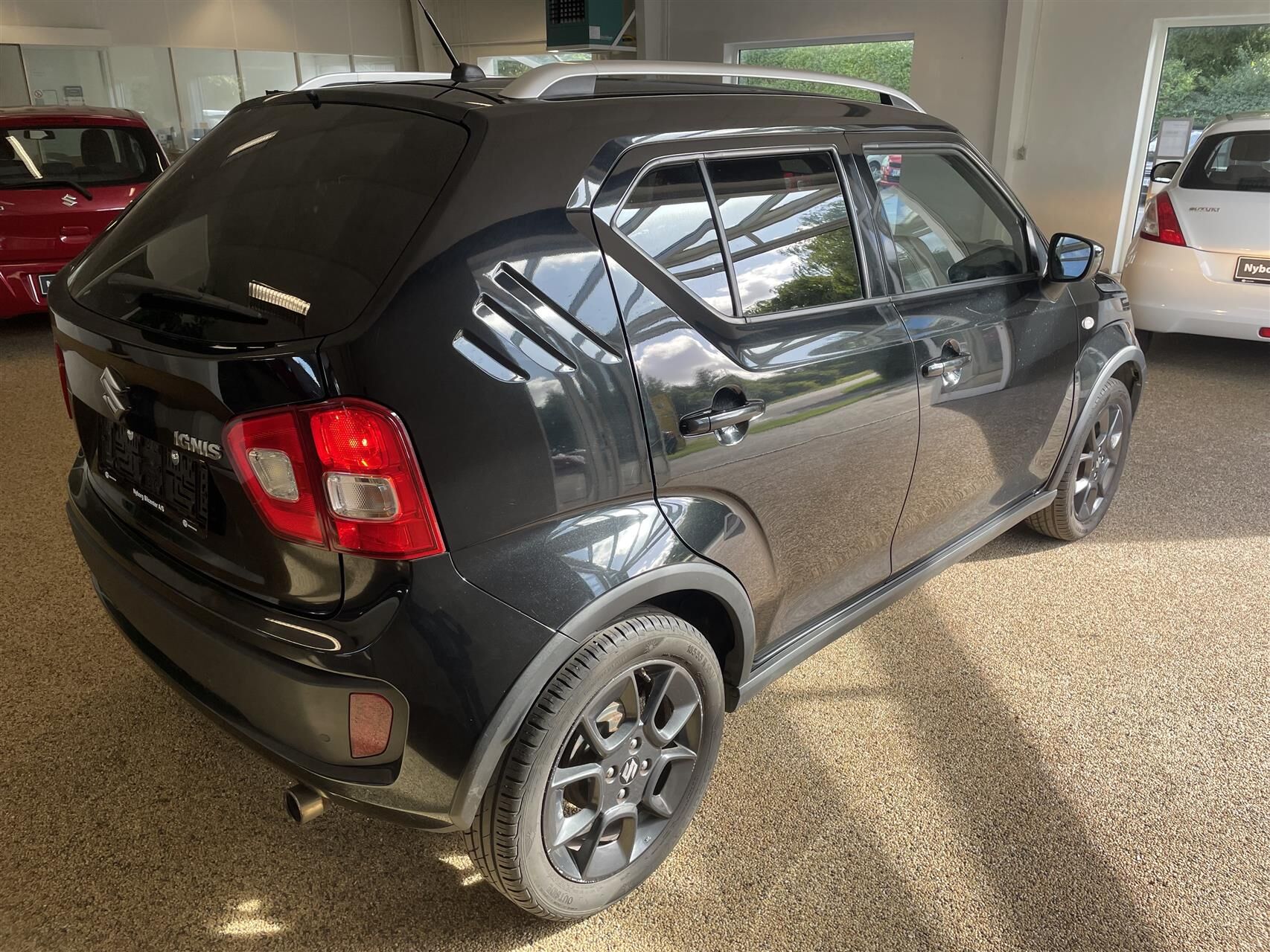 Billede af Suzuki Ignis 1,2 Dualjet 16V Active 90HK 5d