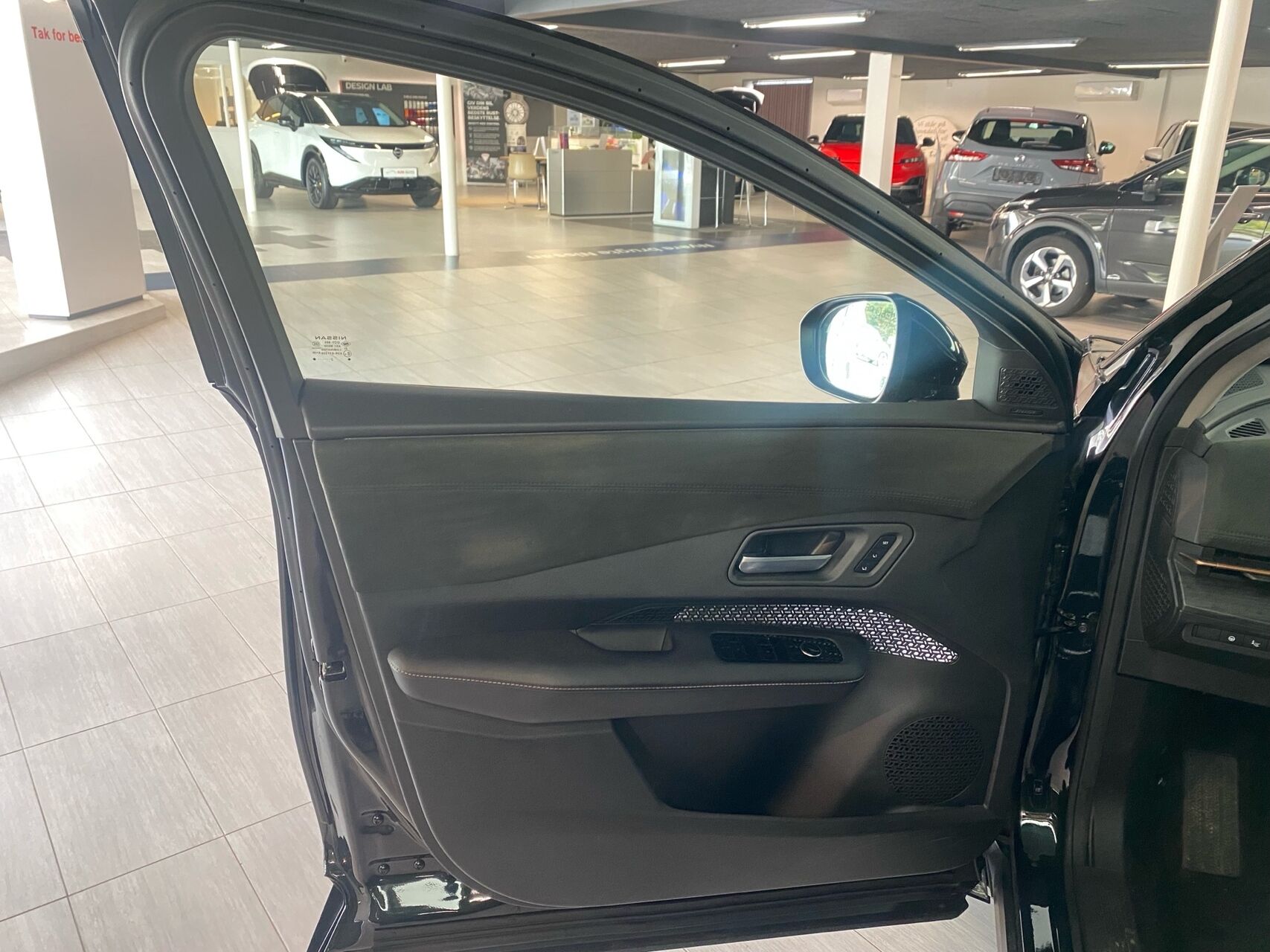 Billede af Nissan Ariya EL Evolve 214HK 5d Aut.