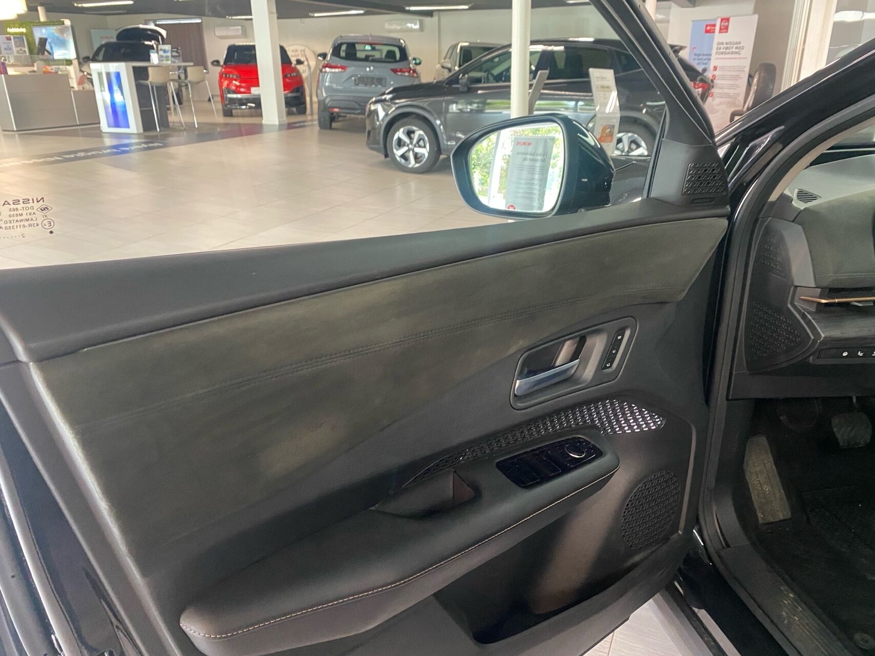 Billede af Nissan Ariya EL Evolve 214HK 5d Aut.
