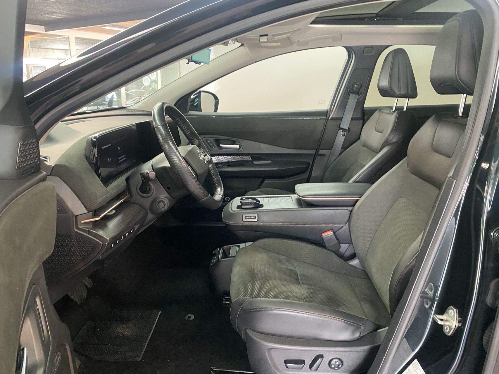 Billede af Nissan Ariya EL Evolve 214HK 5d Aut.