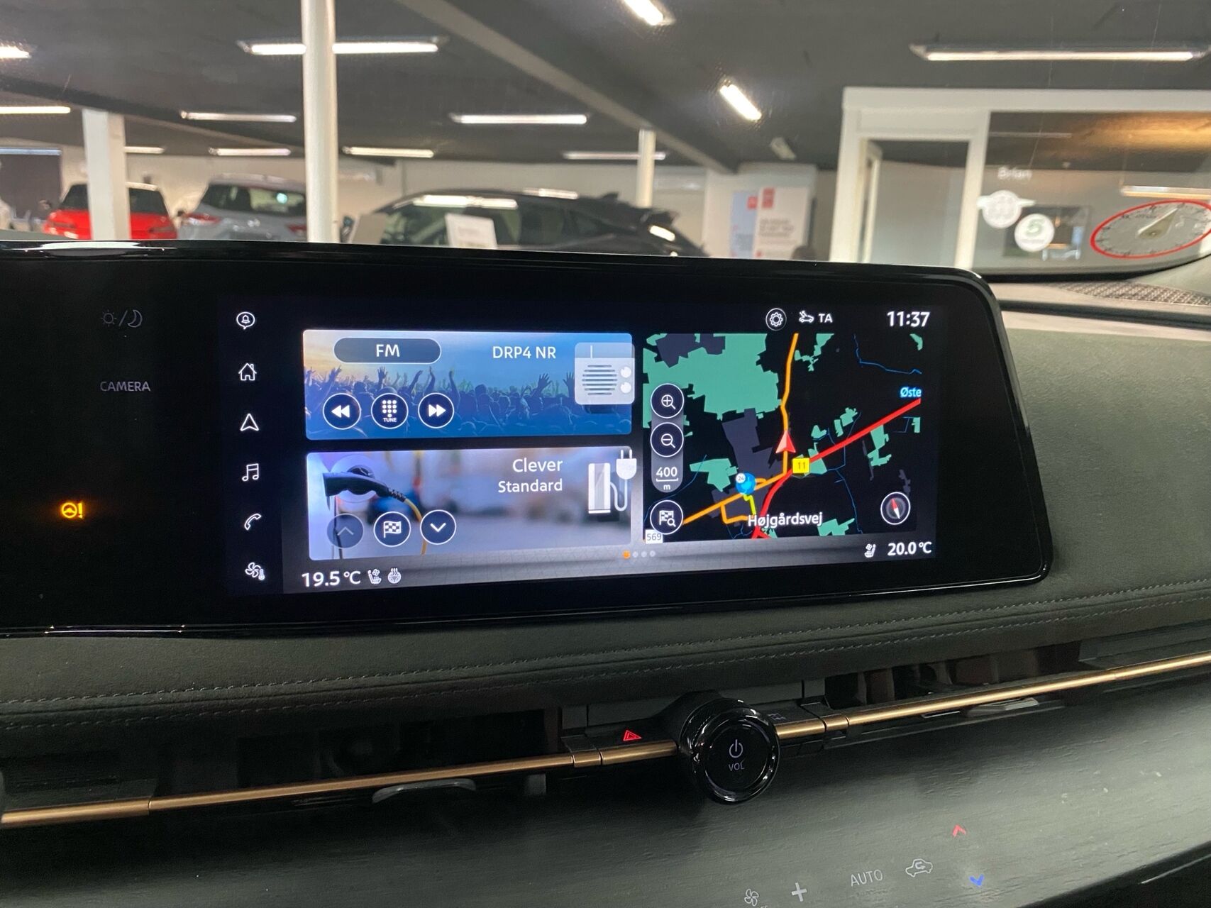 Billede af Nissan Ariya EL Evolve 214HK 5d Aut.