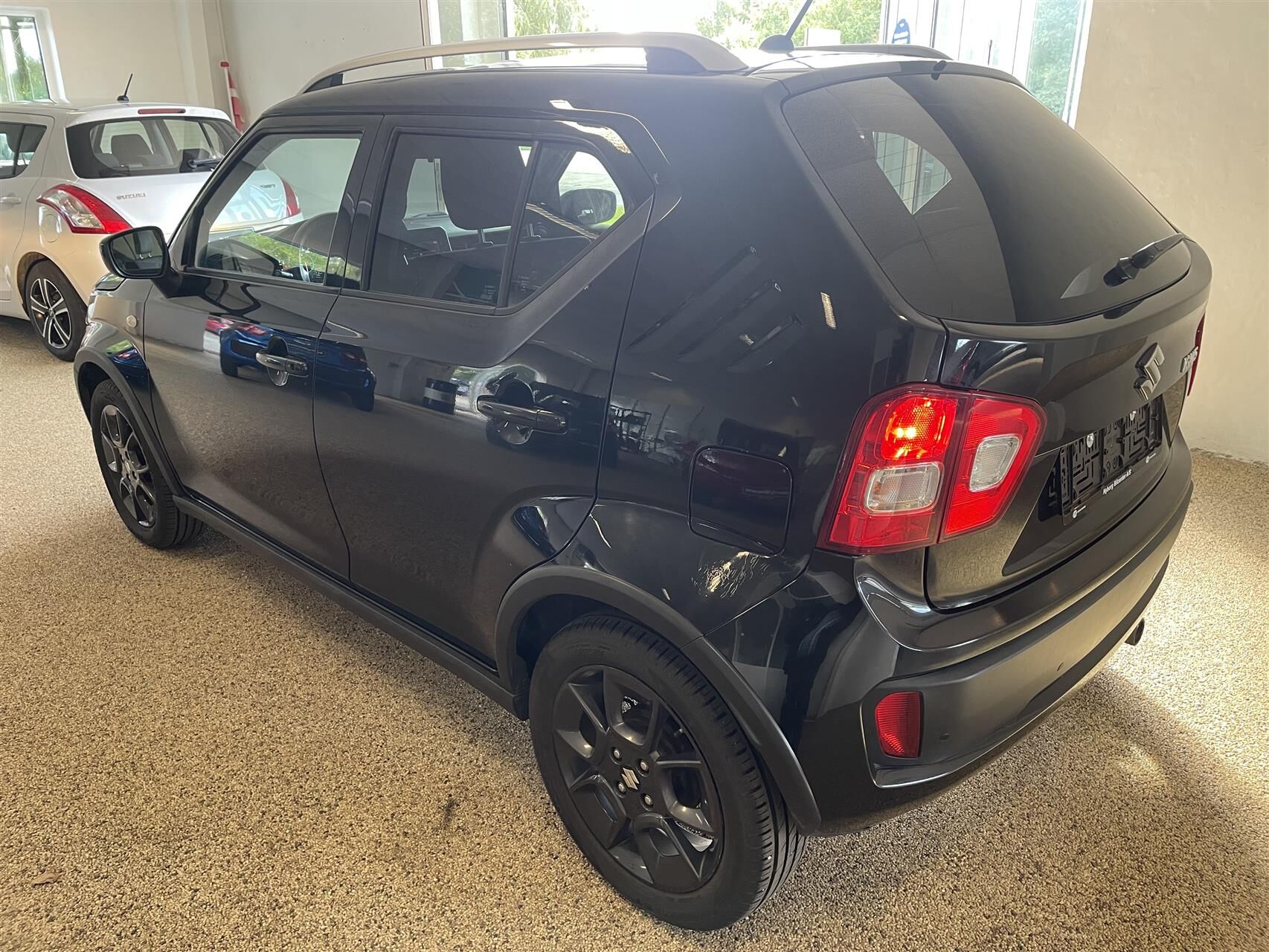 Billede af Suzuki Ignis 1,2 Dualjet 16V Active 90HK 5d