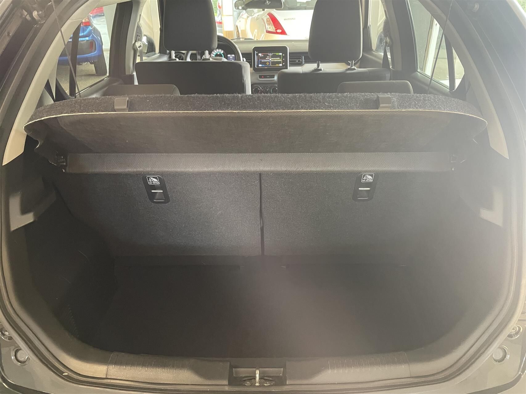 Billede af Suzuki Ignis 1,2 Dualjet 16V Active 90HK 5d