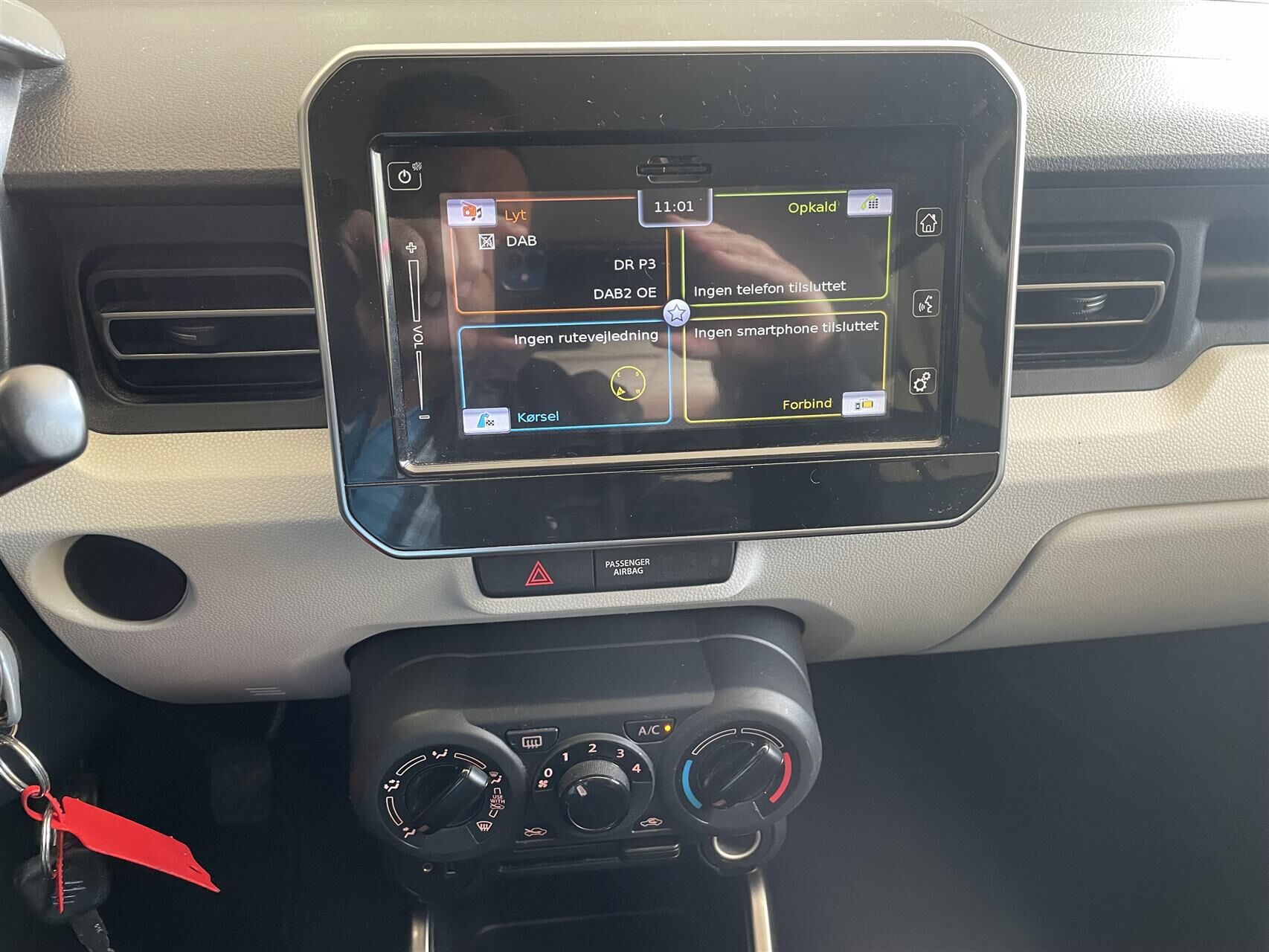 Billede af Suzuki Ignis 1,2 Dualjet 16V Active 90HK 5d