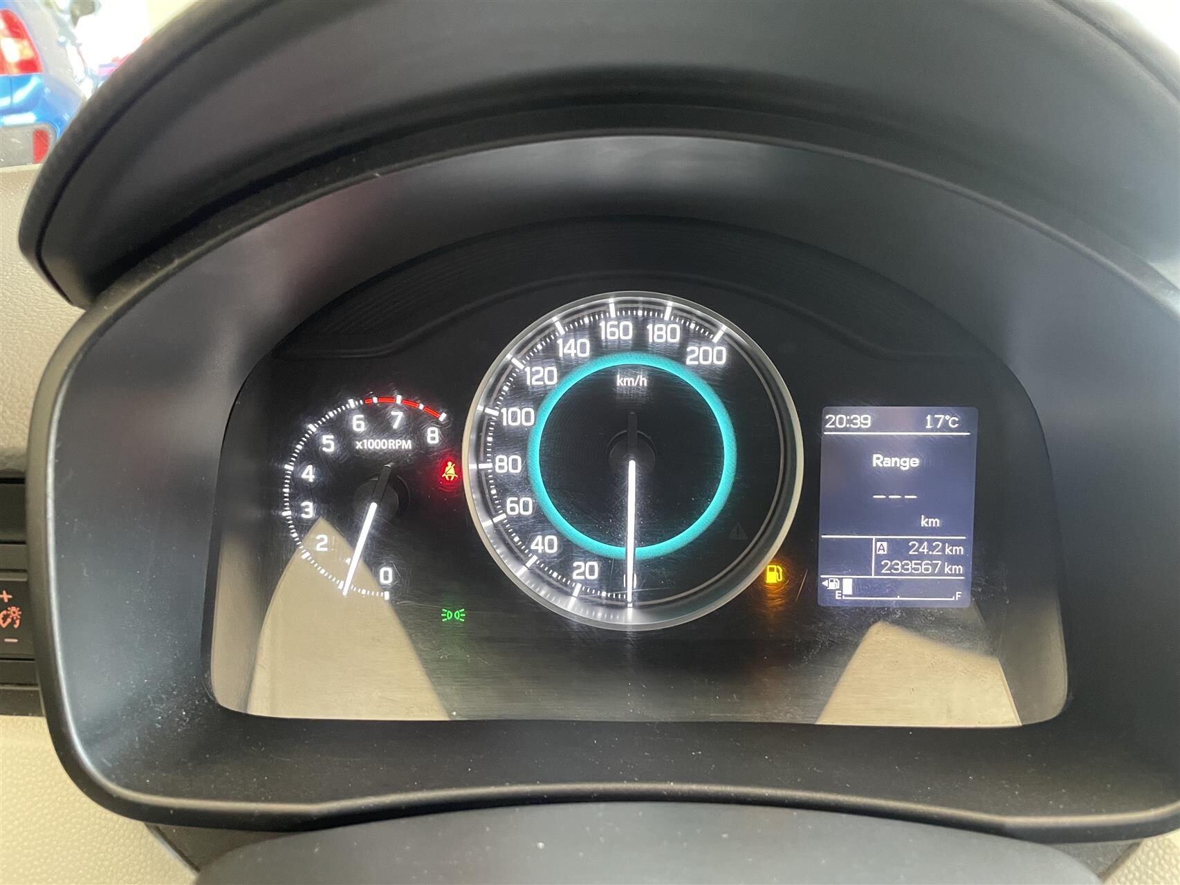 Billede af Suzuki Ignis 1,2 Dualjet 16V Active 90HK 5d