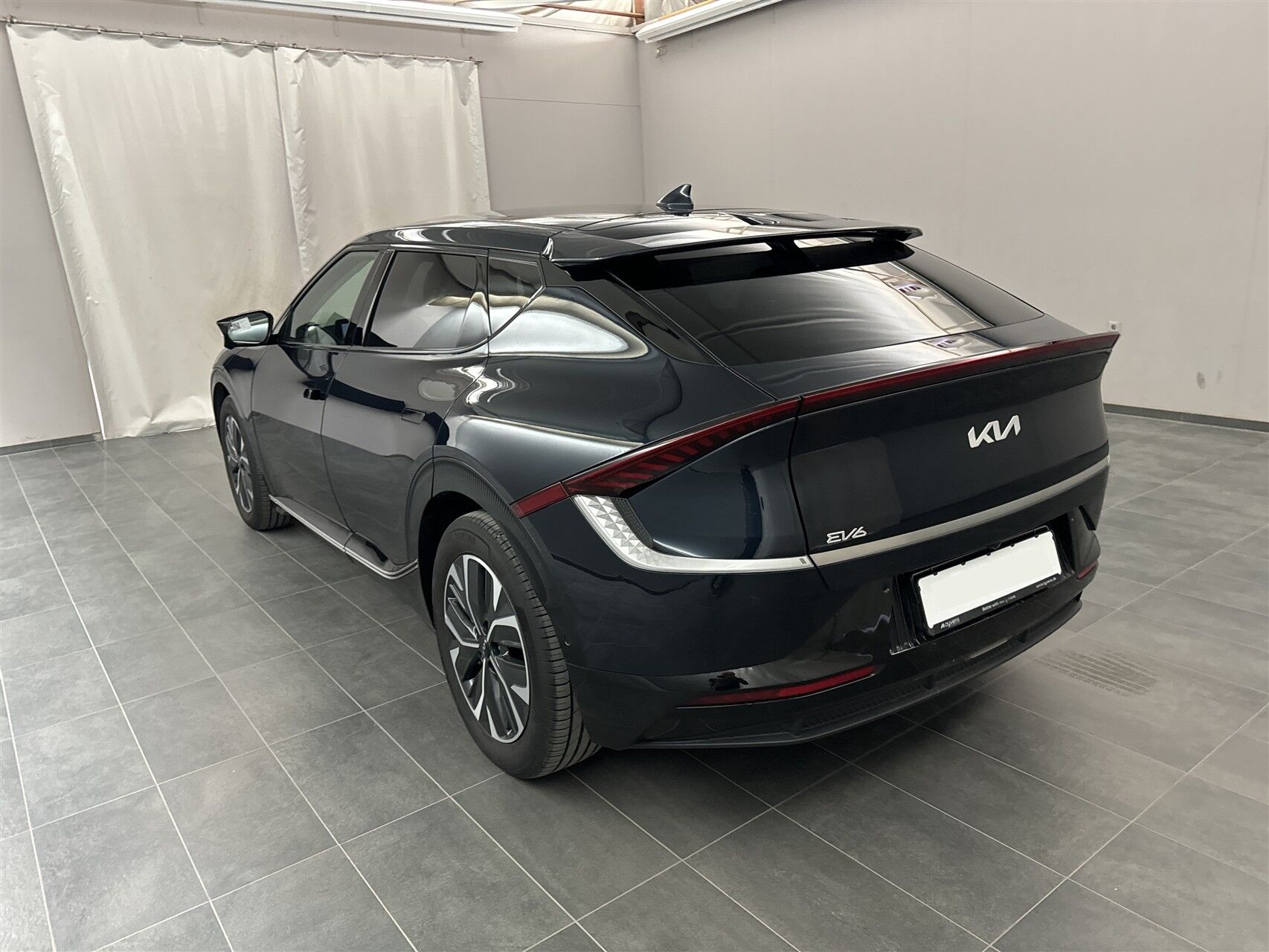 Billede af Kia EV6 EL Long Range m/Upgrade 229HK 5d Aut.