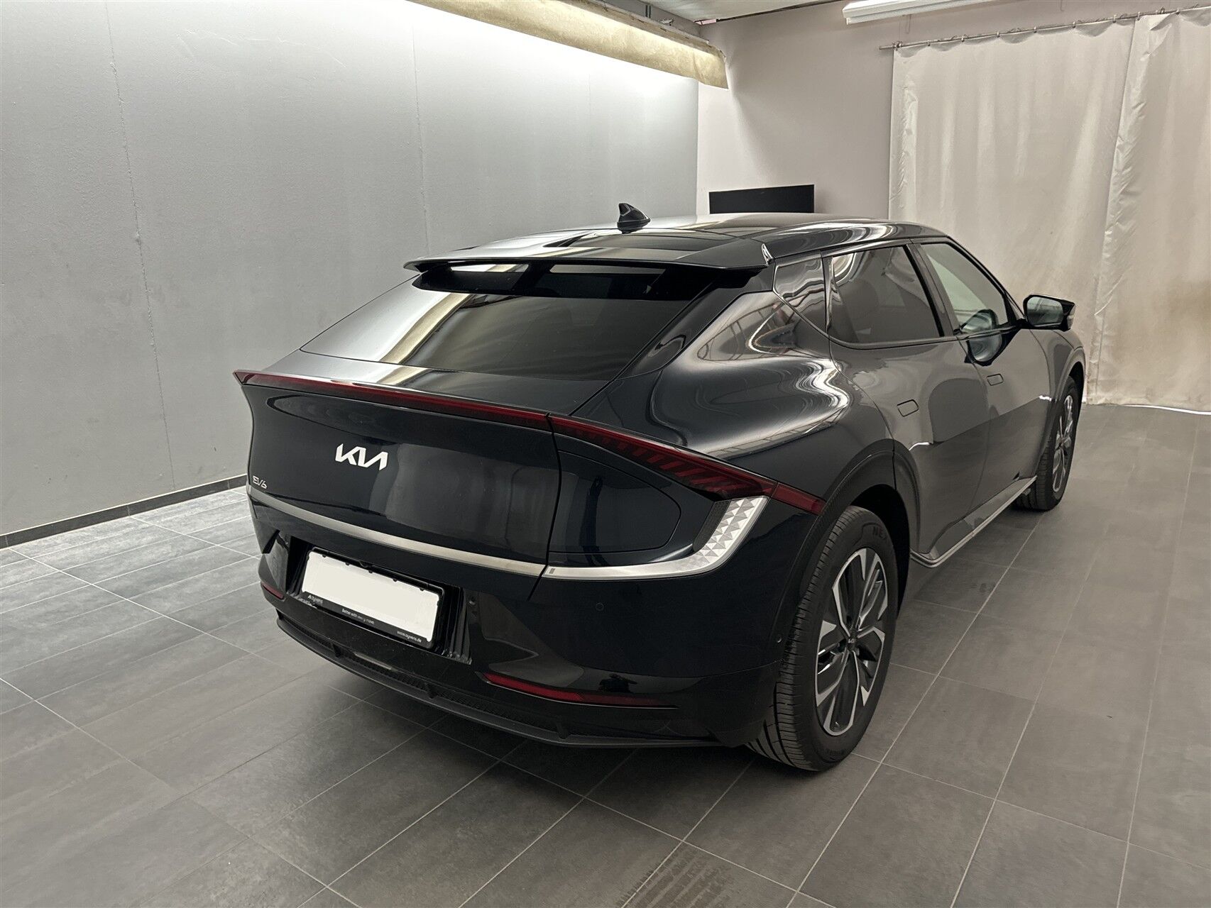 Billede af Kia EV6 EL Long Range m/Upgrade 229HK 5d Aut.