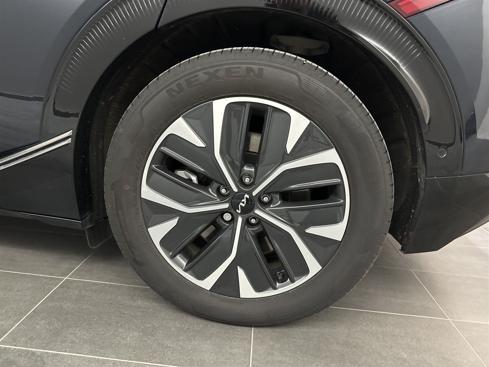 Billede af Kia EV6 EL Long Range m/Upgrade 229HK 5d Aut.