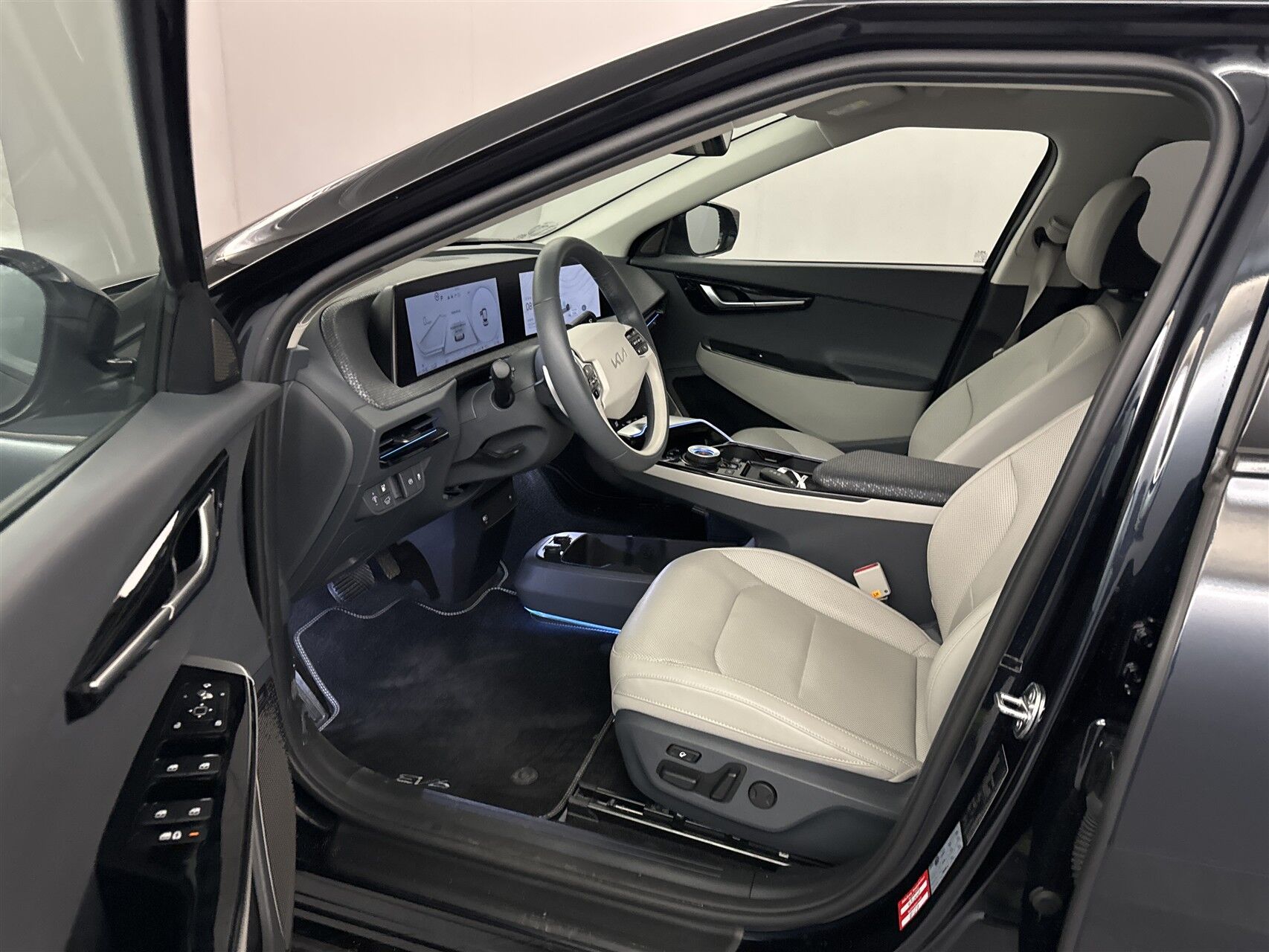 Billede af Kia EV6 EL Long Range m/Upgrade 229HK 5d Aut.