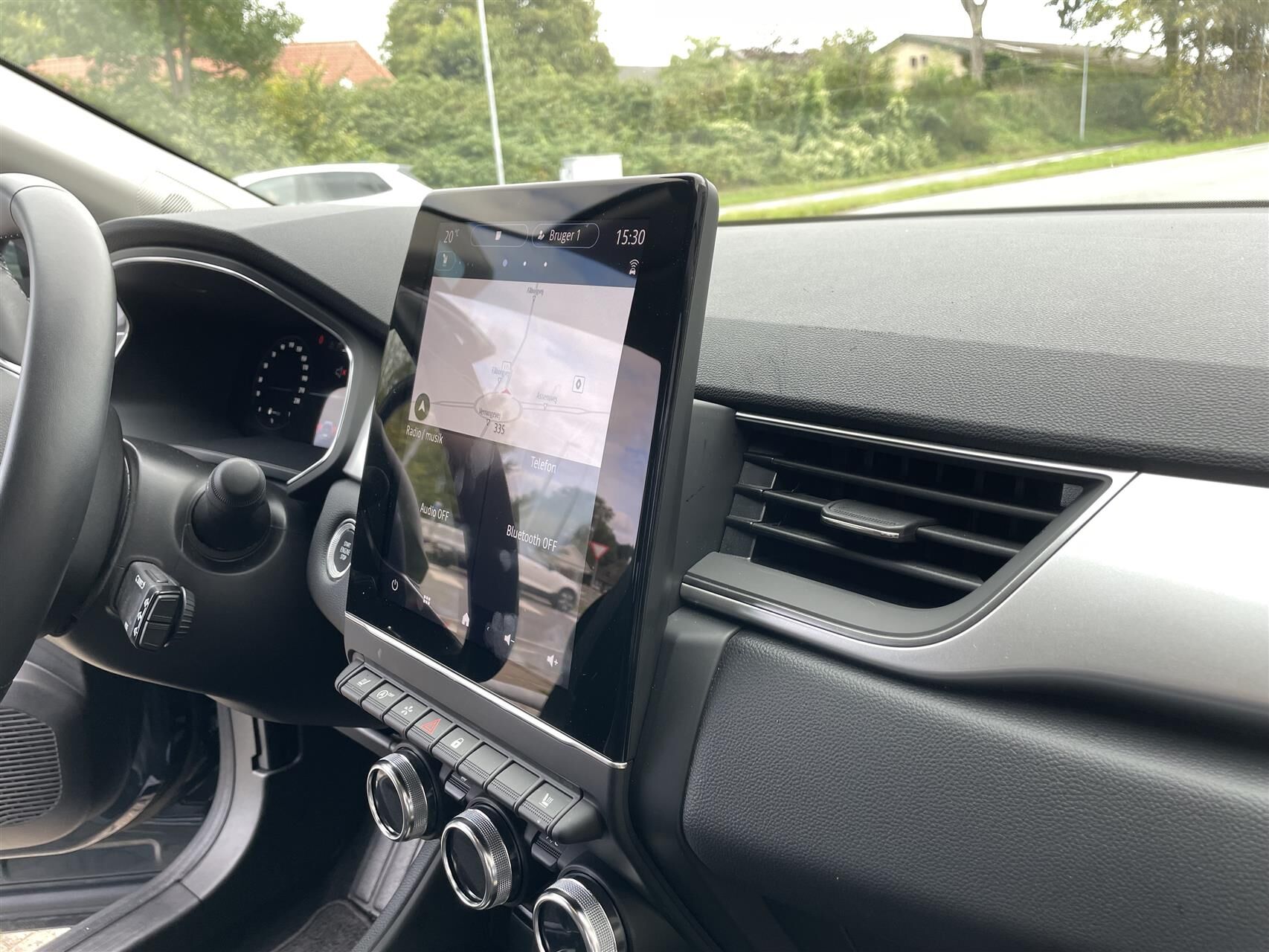Billede af Renault Captur 1,3 TCE  Mild hybrid Techno EDC 140HK 5d 7g Aut.