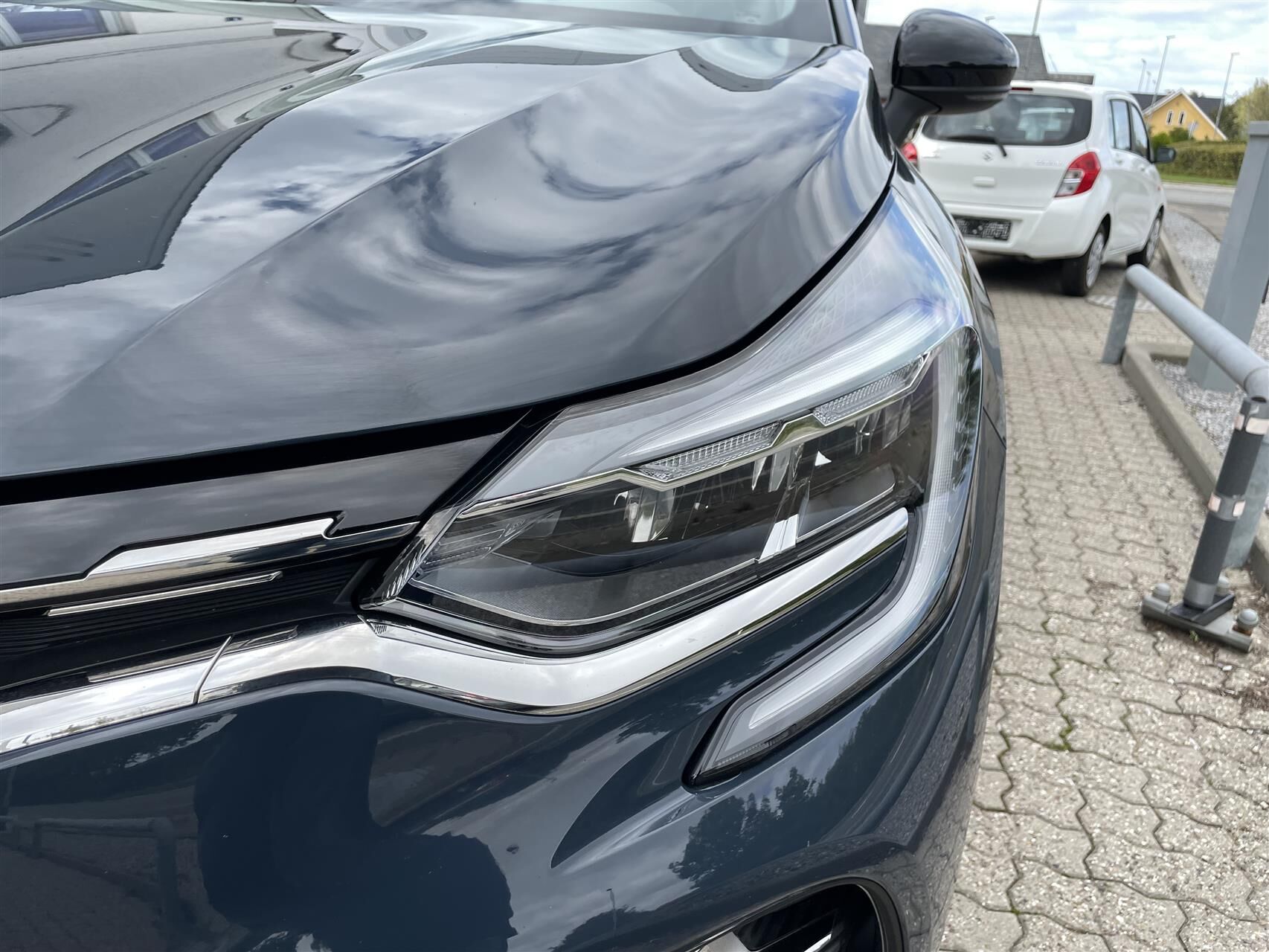 Billede af Renault Captur 1,3 TCE  Mild hybrid Techno EDC 140HK 5d 7g Aut.
