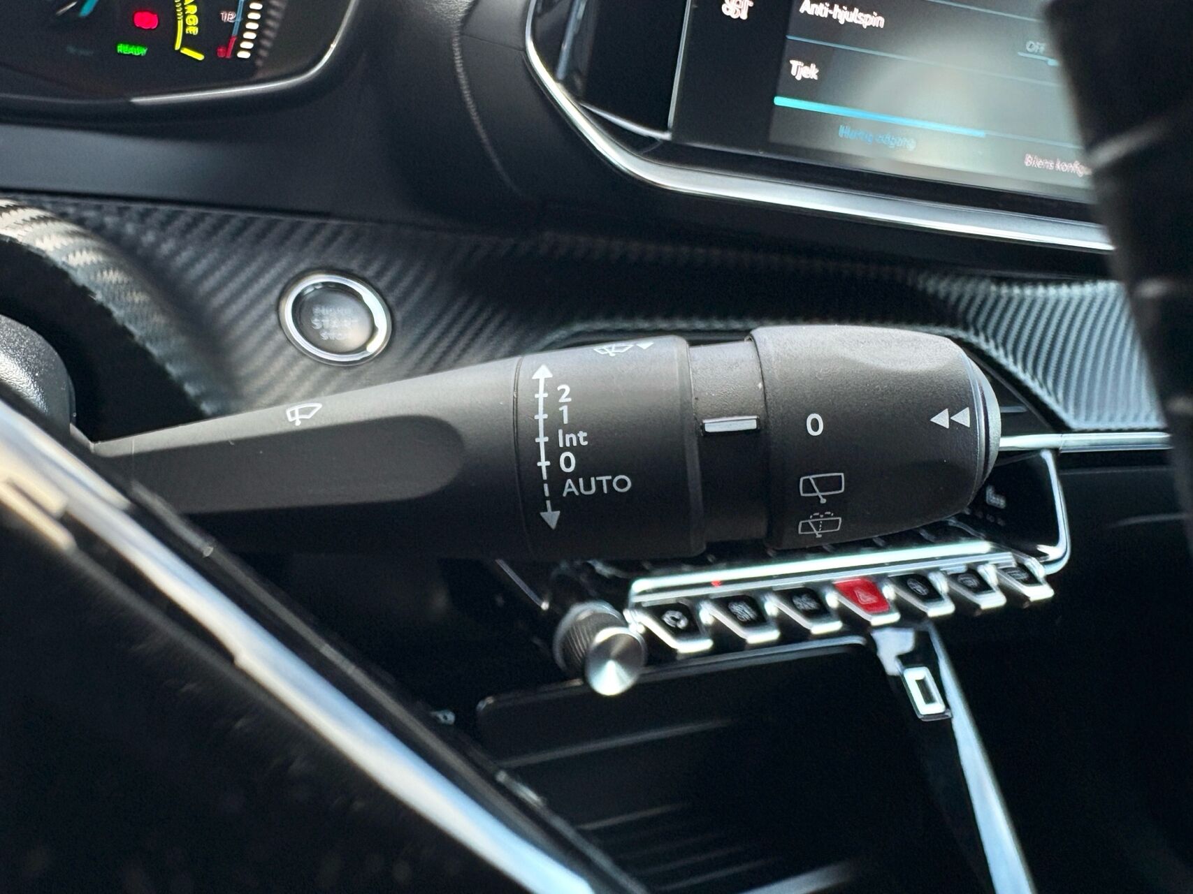 Billede af Peugeot e-2008 EL Active 136HK 5d Aut.
