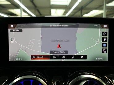 Billede af Mercedes-Benz EQA 250 EL Progressive 190HK 5d Aut.