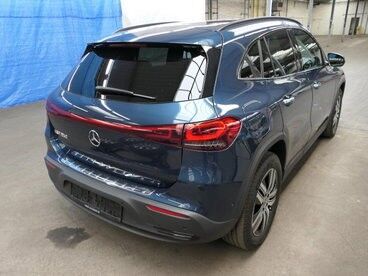 Billede af Mercedes-Benz EQA 250 EL Progressive 190HK 5d Aut.