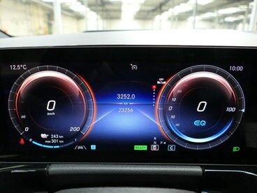 Billede af Mercedes-Benz EQA 250 EL Progressive 190HK 5d Aut.
