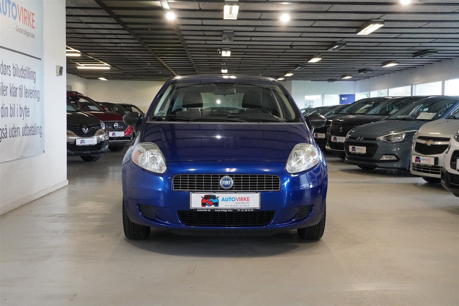 Billede af Fiat Grande Punto 1,4 Active 77HK 5d