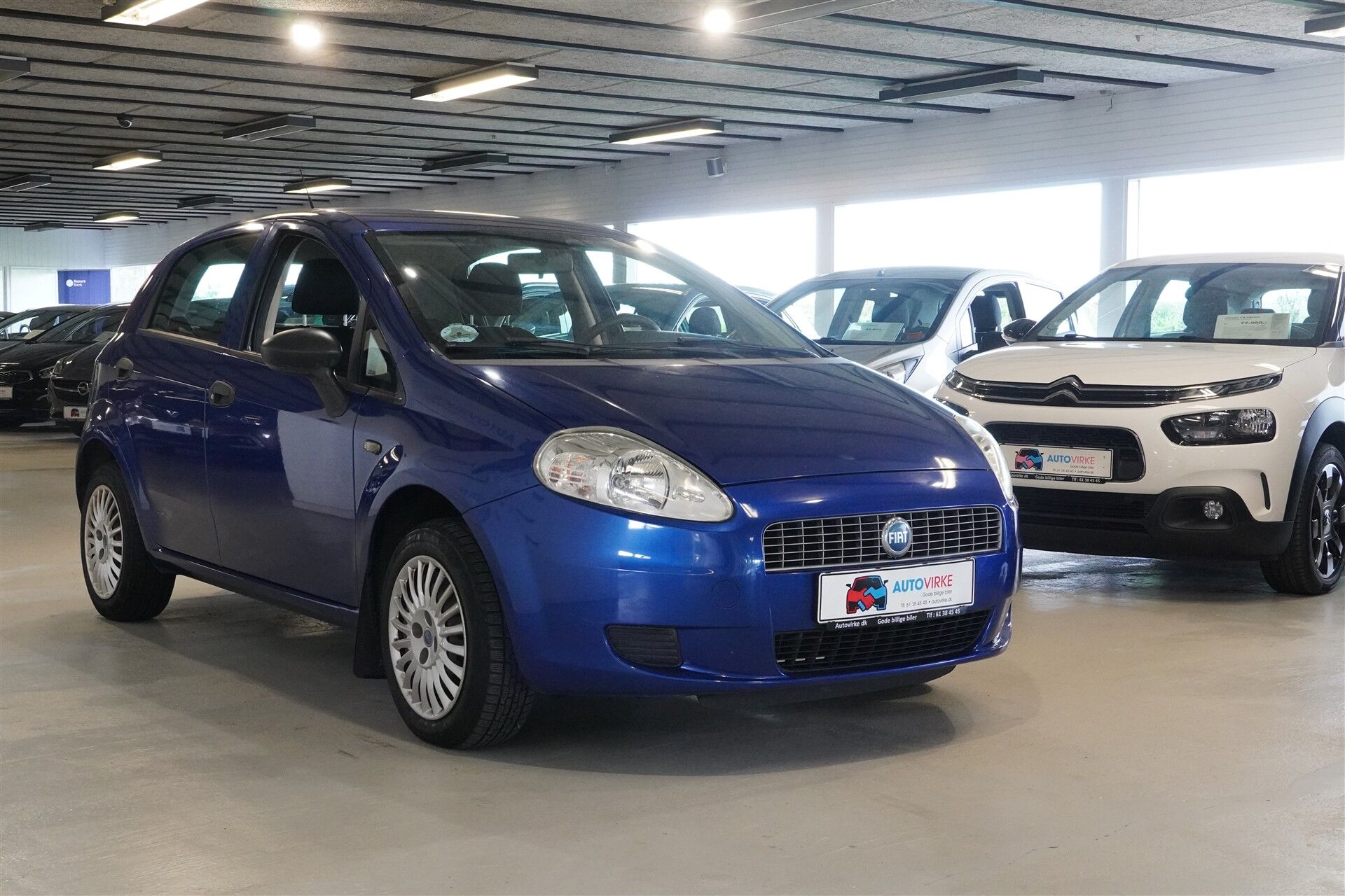 Billede af Fiat Grande Punto 1,4 Active 77HK 5d