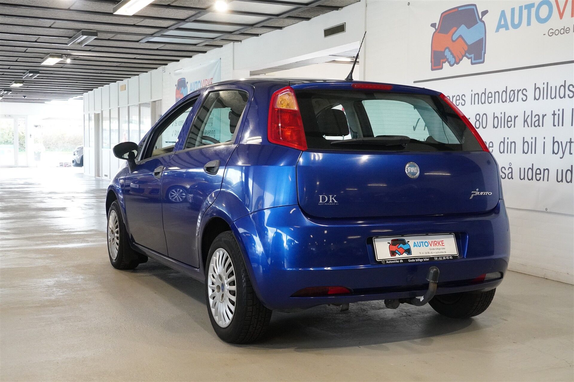 Billede af Fiat Grande Punto 1,4 Active 77HK 5d