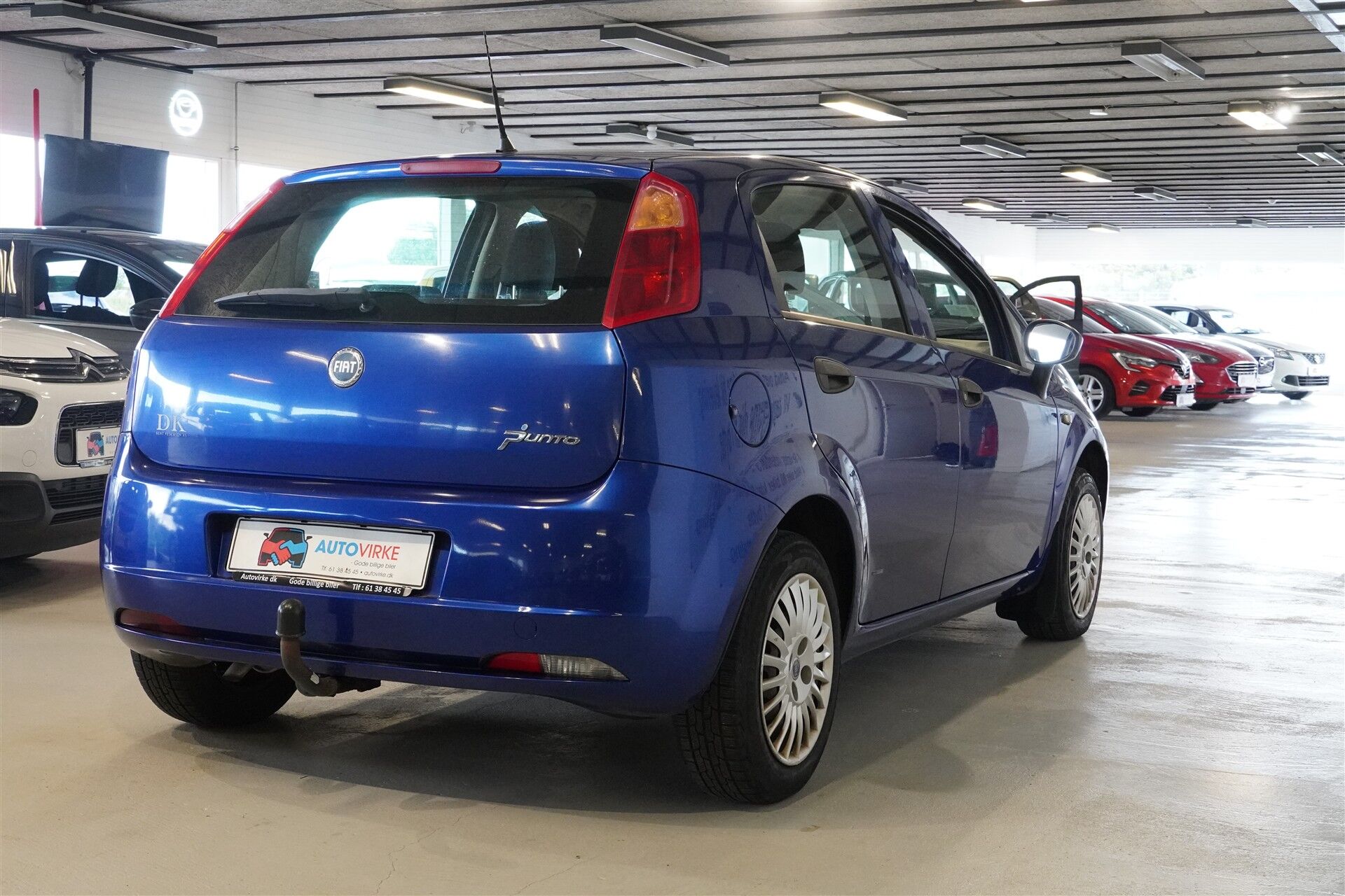 Billede af Fiat Grande Punto 1,4 Active 77HK 5d