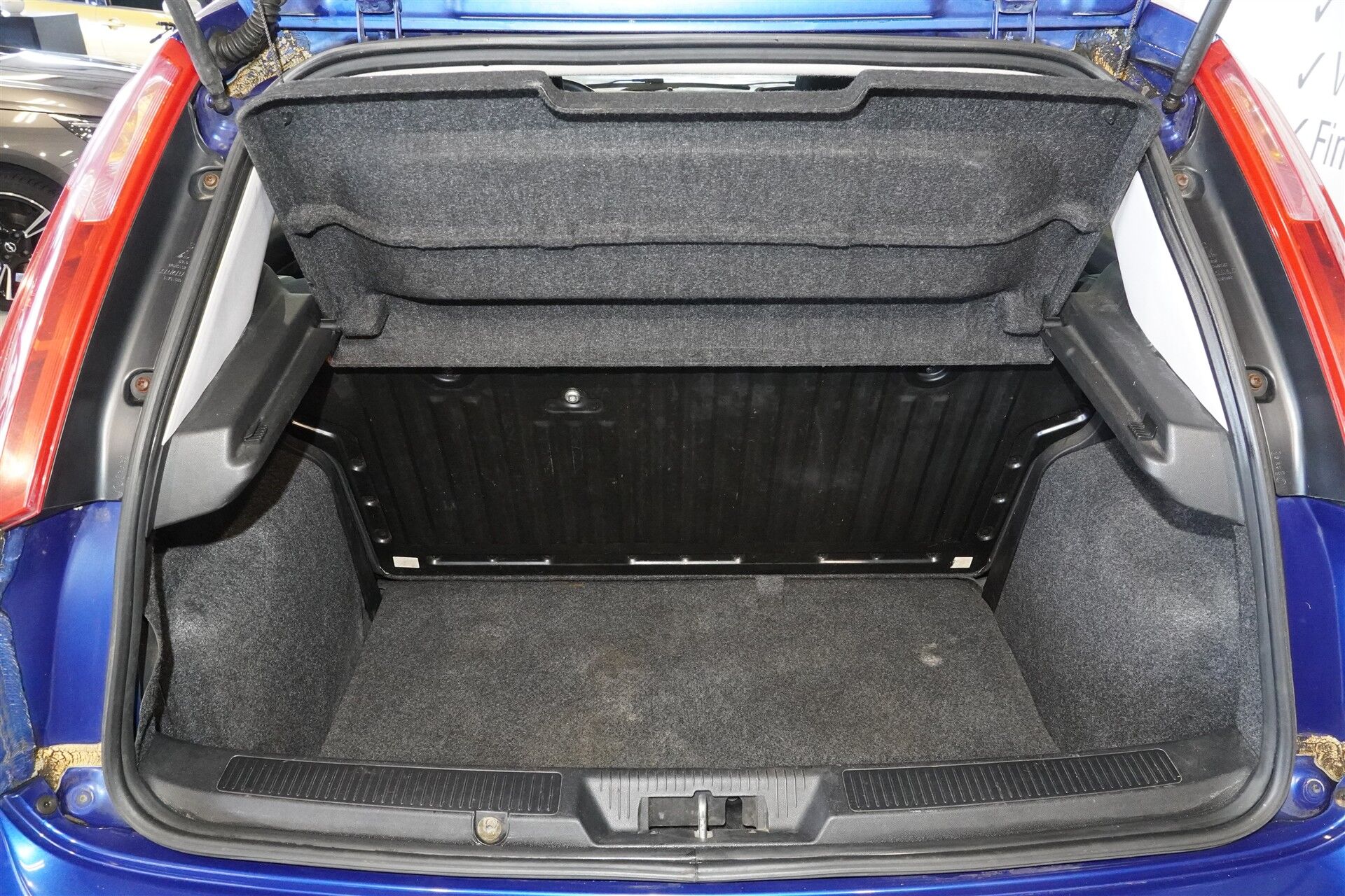 Billede af Fiat Grande Punto 1,4 Active 77HK 5d