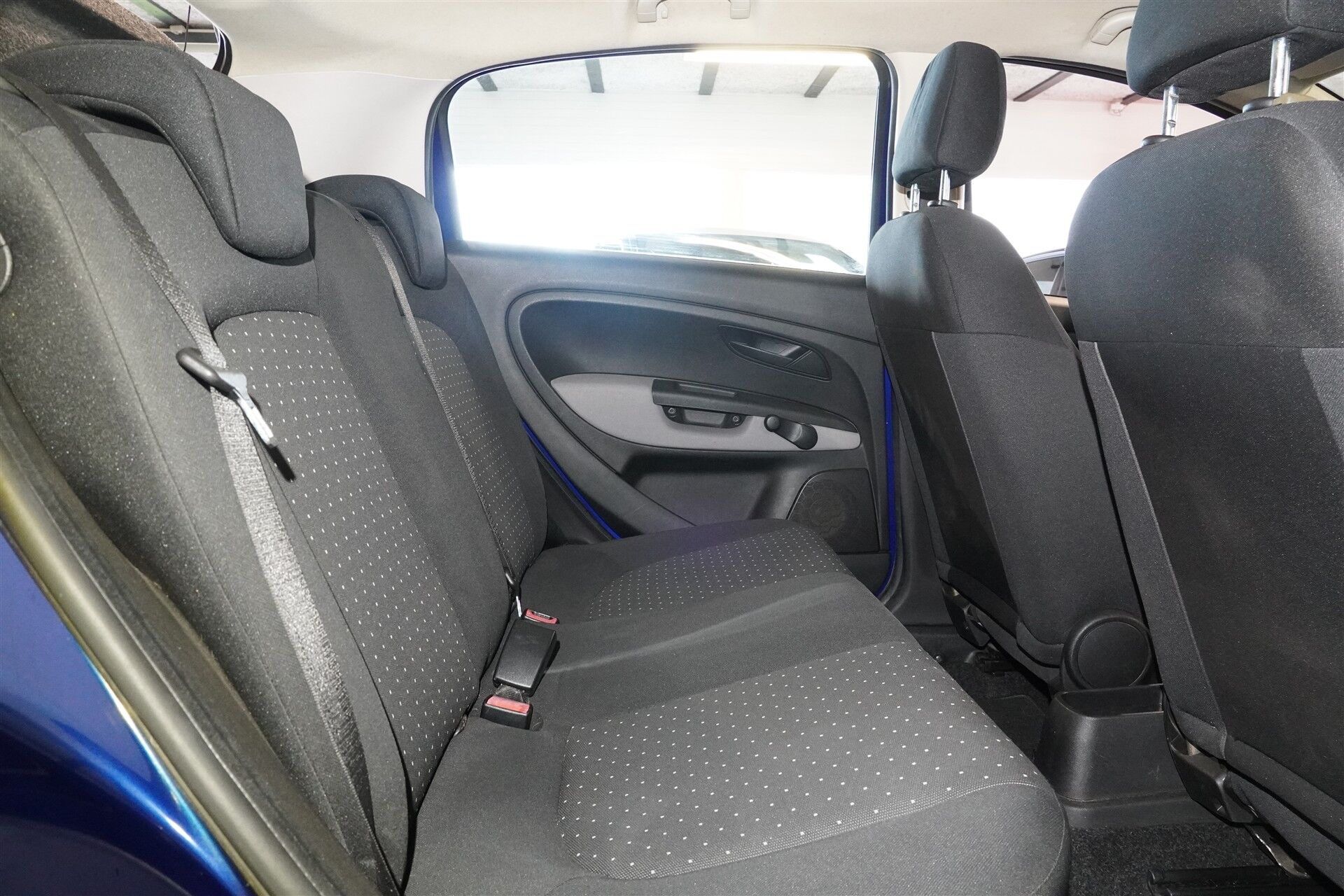 Billede af Fiat Grande Punto 1,4 Active 77HK 5d