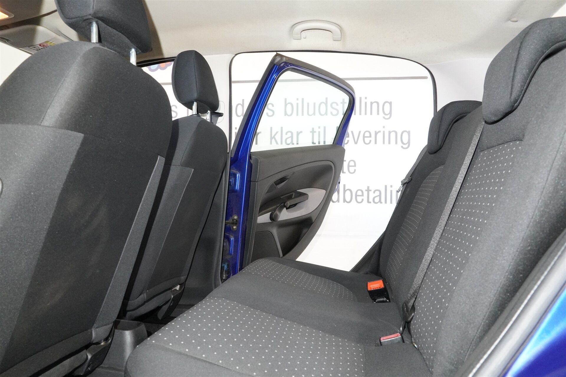Billede af Fiat Grande Punto 1,4 Active 77HK 5d