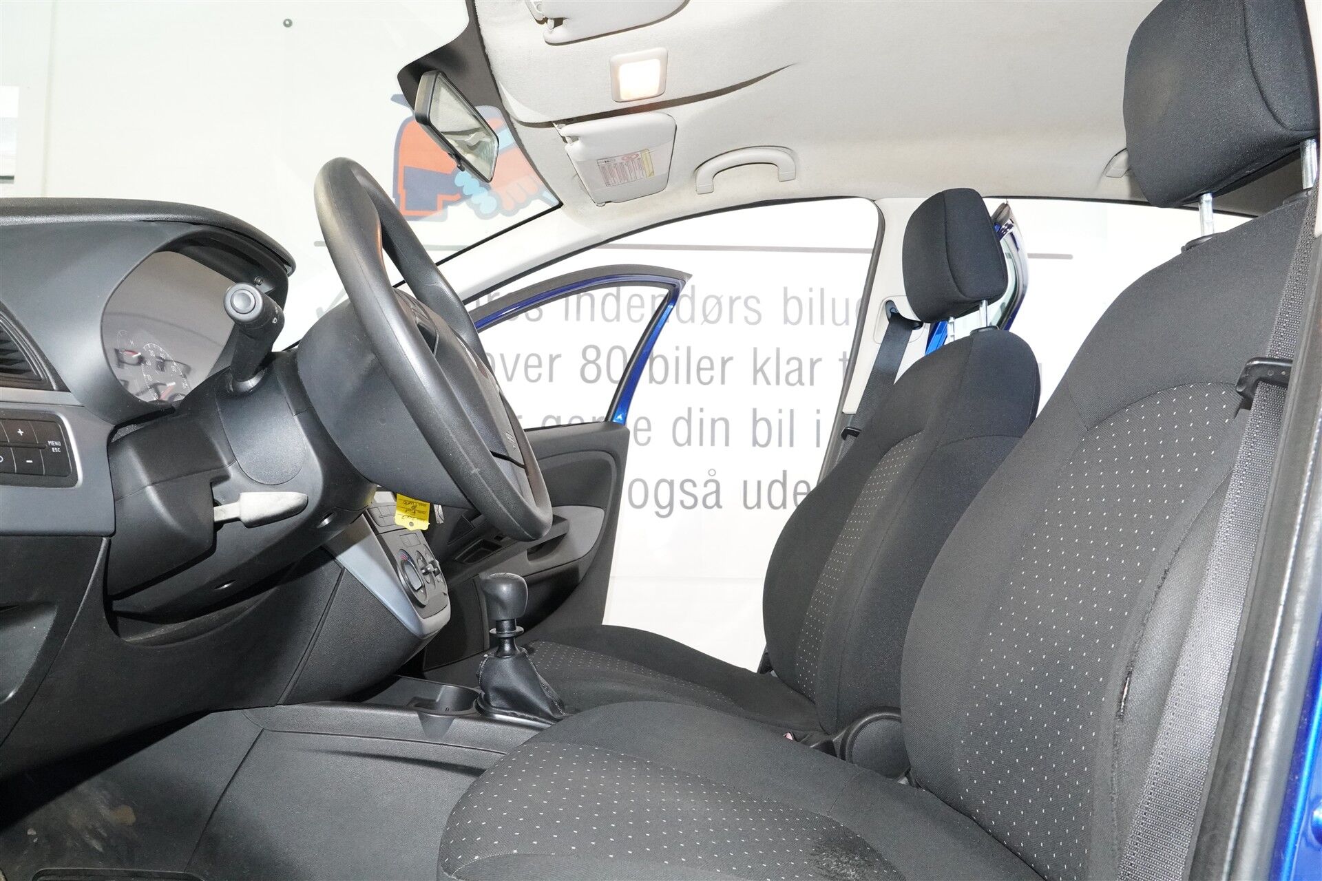 Billede af Fiat Grande Punto 1,4 Active 77HK 5d