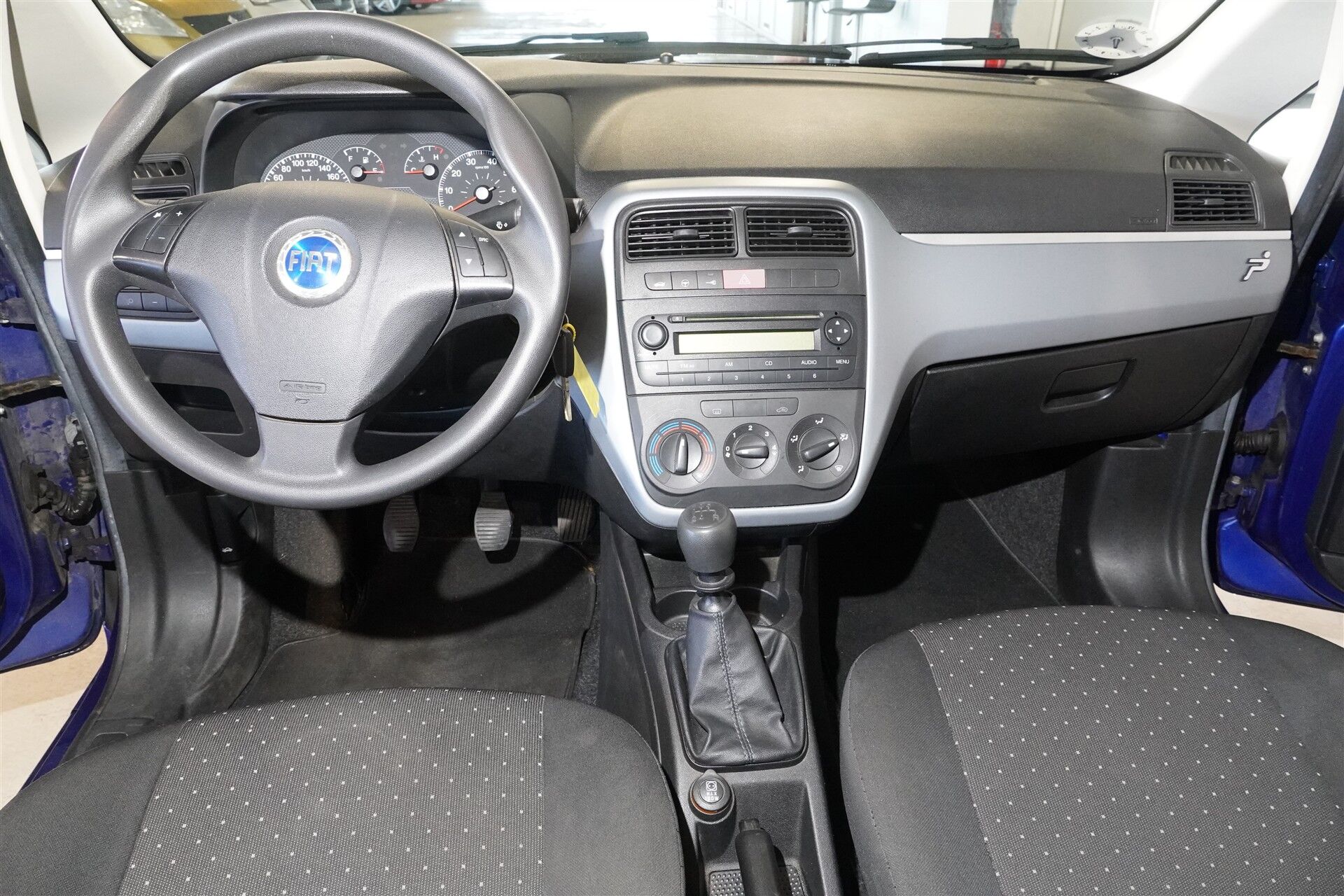Billede af Fiat Grande Punto 1,4 Active 77HK 5d