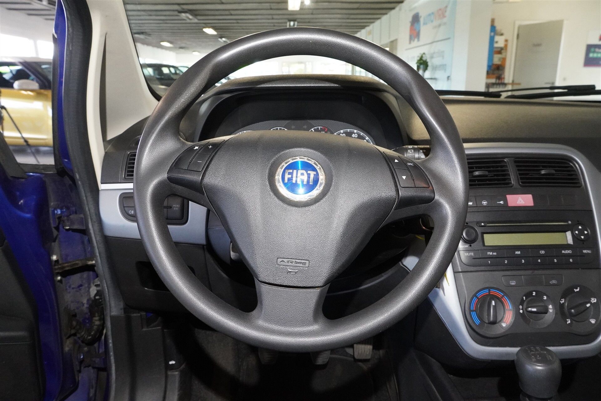 Billede af Fiat Grande Punto 1,4 Active 77HK 5d