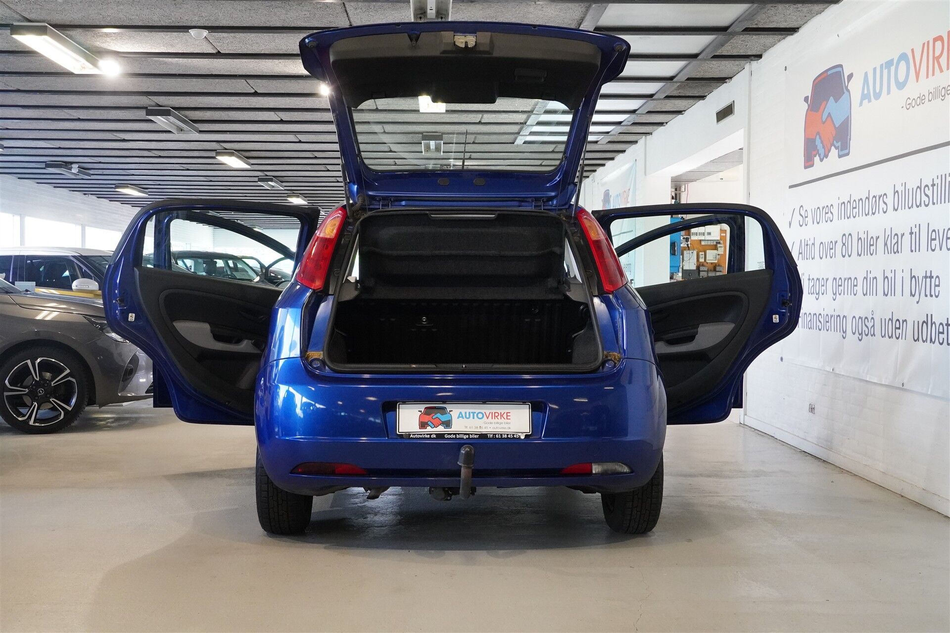 Billede af Fiat Grande Punto 1,4 Active 77HK 5d