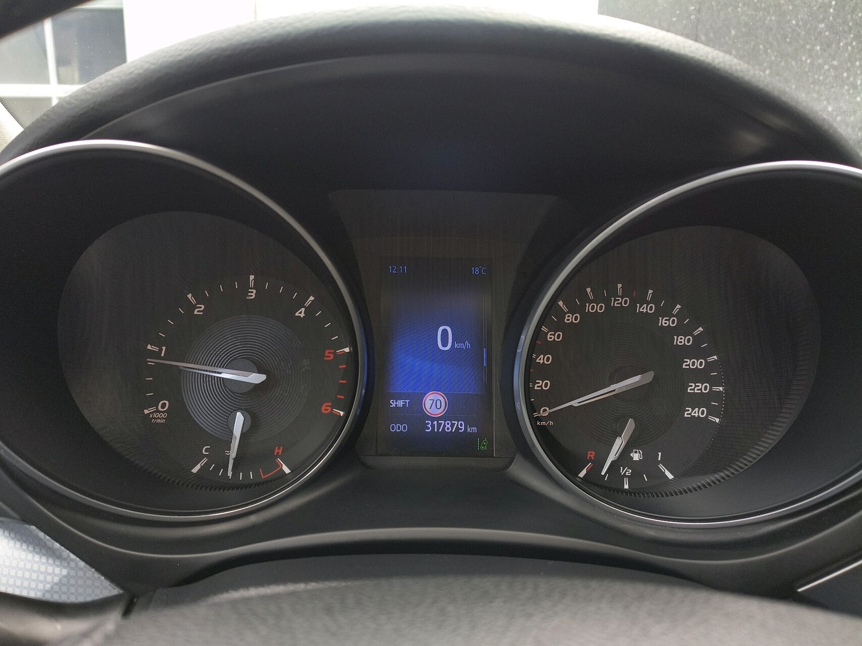 Billede af Toyota Avensis Touring Sports 2,0 D-4D T2 Premium 143HK Stc 6g