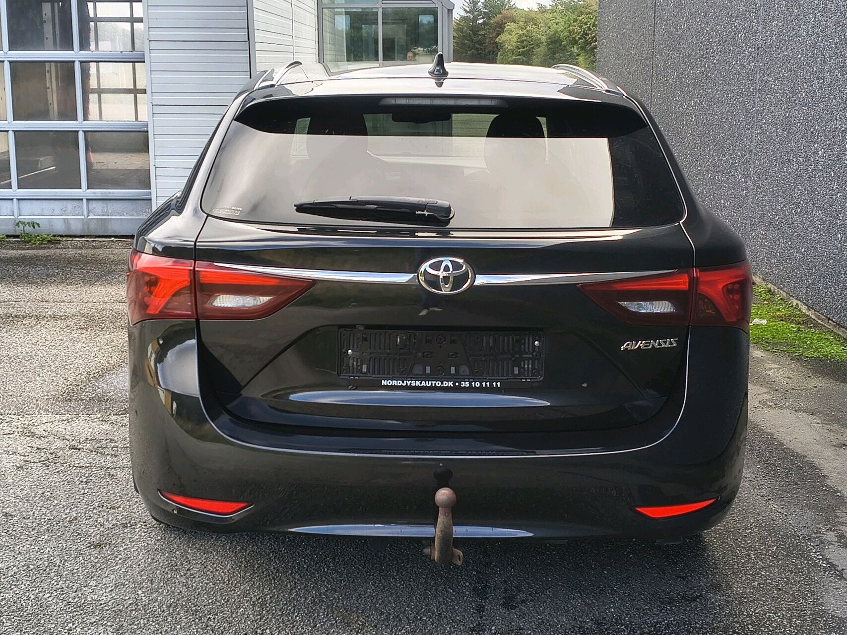 Billede af Toyota Avensis Touring Sports 2,0 D-4D T2 Premium 143HK Stc 6g