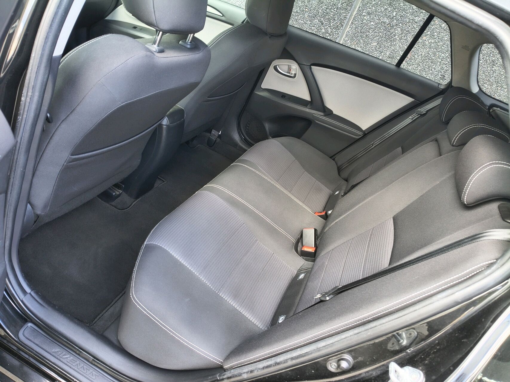 Billede af Toyota Avensis Touring Sports 2,0 D-4D T2 Premium 143HK Stc 6g