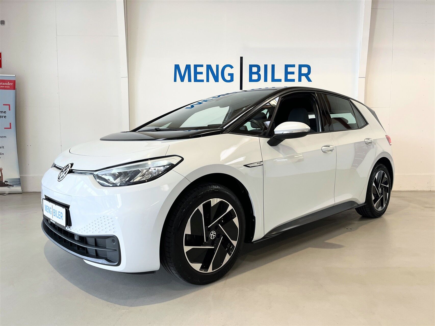Billede af VW ID.3 EL Pro 145HK 5d Aut.
