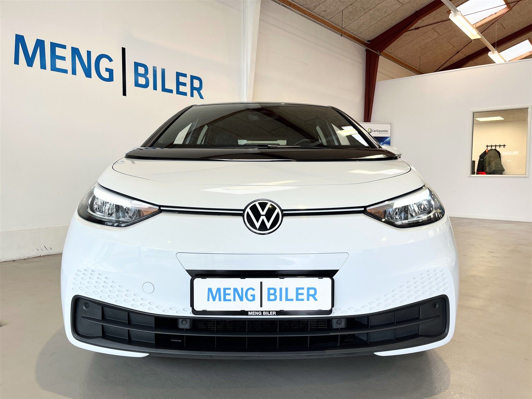 Billede af VW ID.3 EL Pro 145HK 5d Aut.