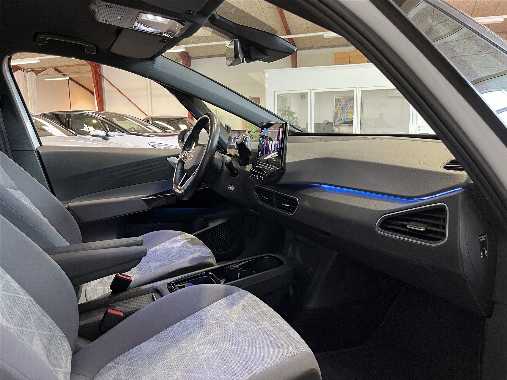 Billede af VW ID.3 EL Pro 145HK 5d Aut.