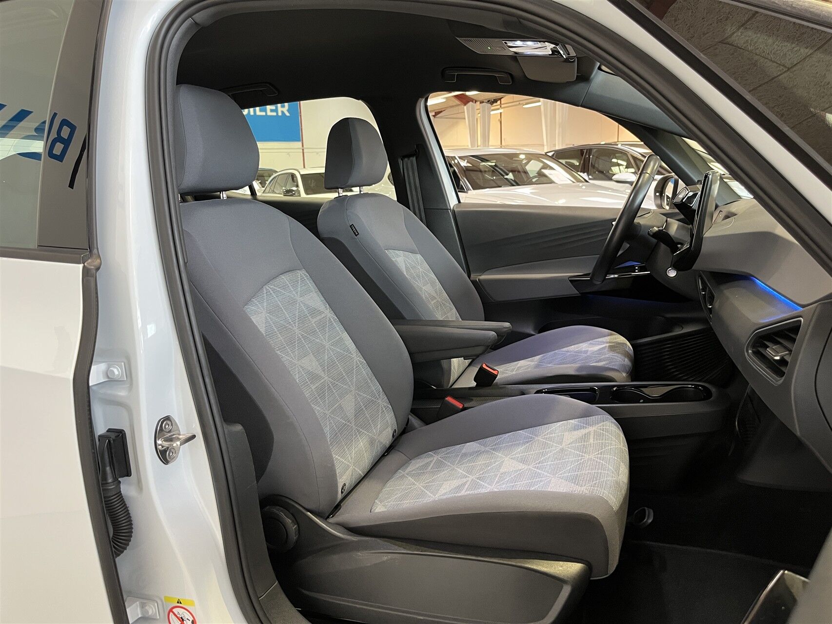 Billede af VW ID.3 EL Pro 145HK 5d Aut.